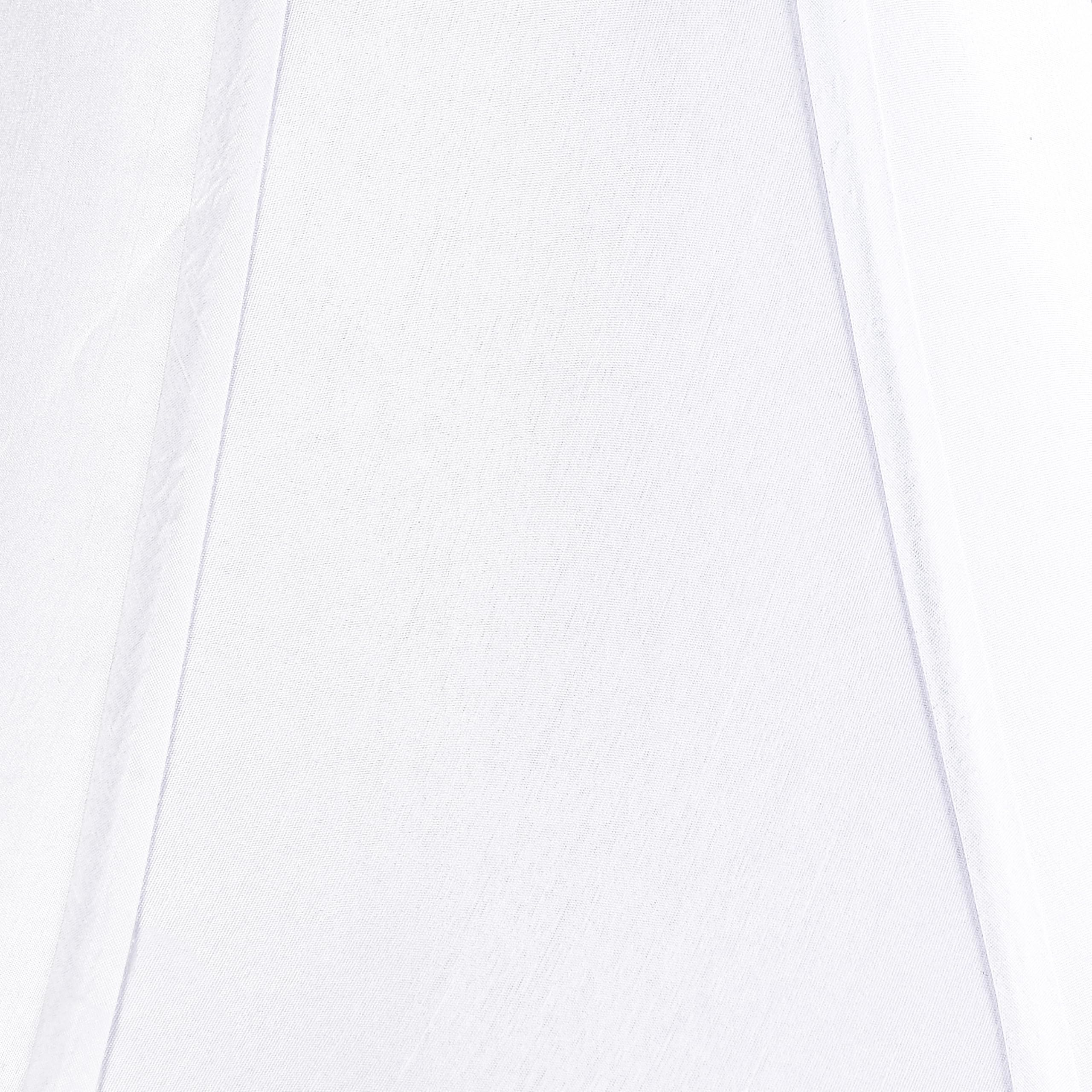 Bell Lamp Shades White Medium Lamp Shade 6'' Top X 13'' Bottom X 10.6'' High(Spider) Modern Lamp Shade For Table Lamp & Bedside