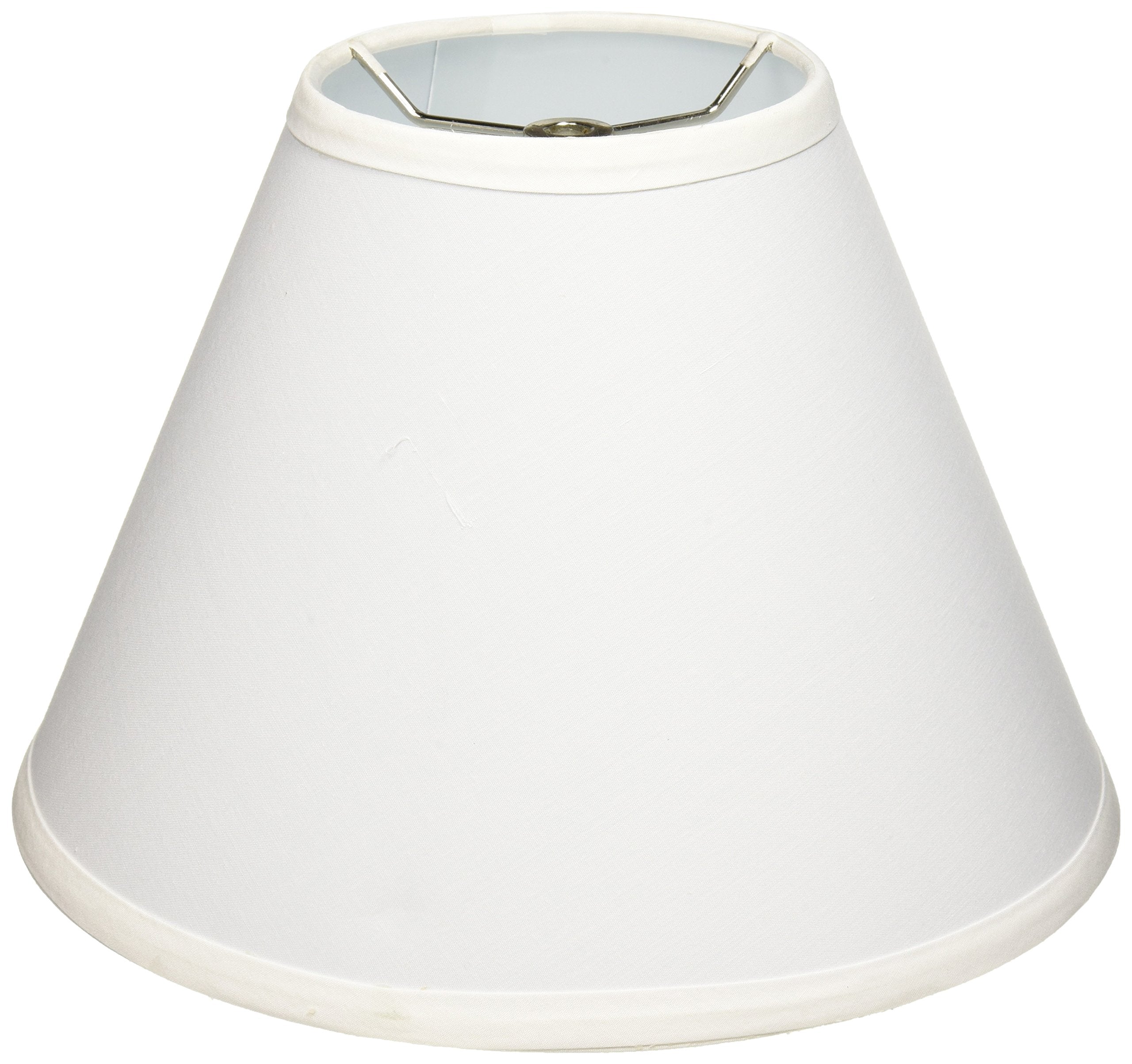 Cal Lighting Calsh-1174 Transitional Shade Lighting Accessories,White