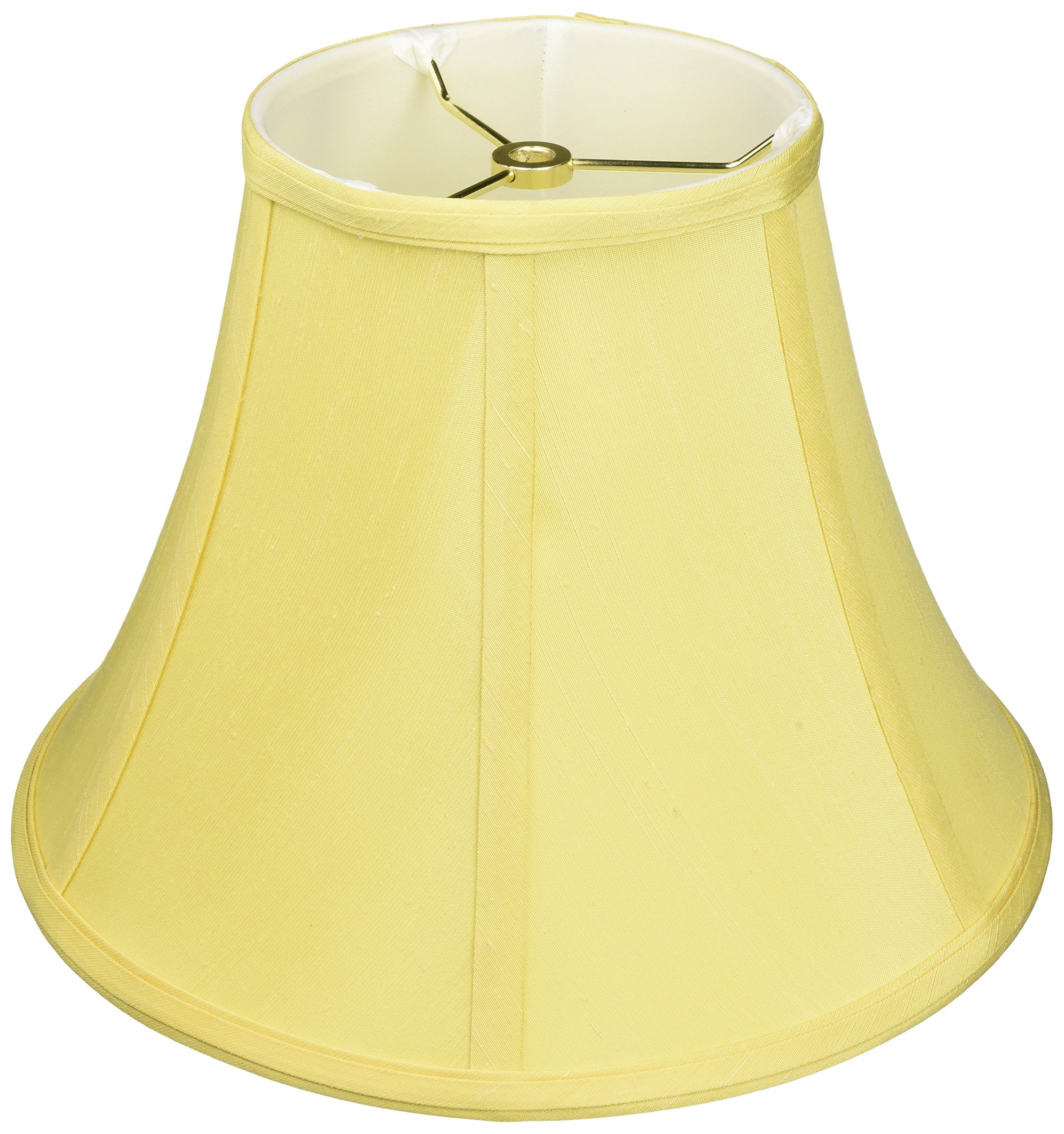 Cal Lighting Transitional Shade Lighting Accessories, Metal, Champagne, Model CALSH-8104/12-CM