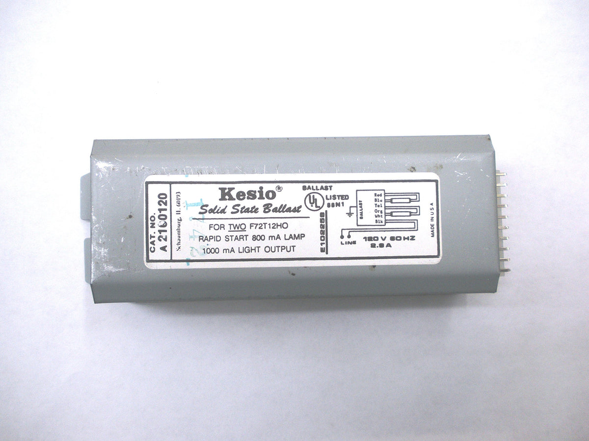 Kesio Solid State Ballast 120V A2100120