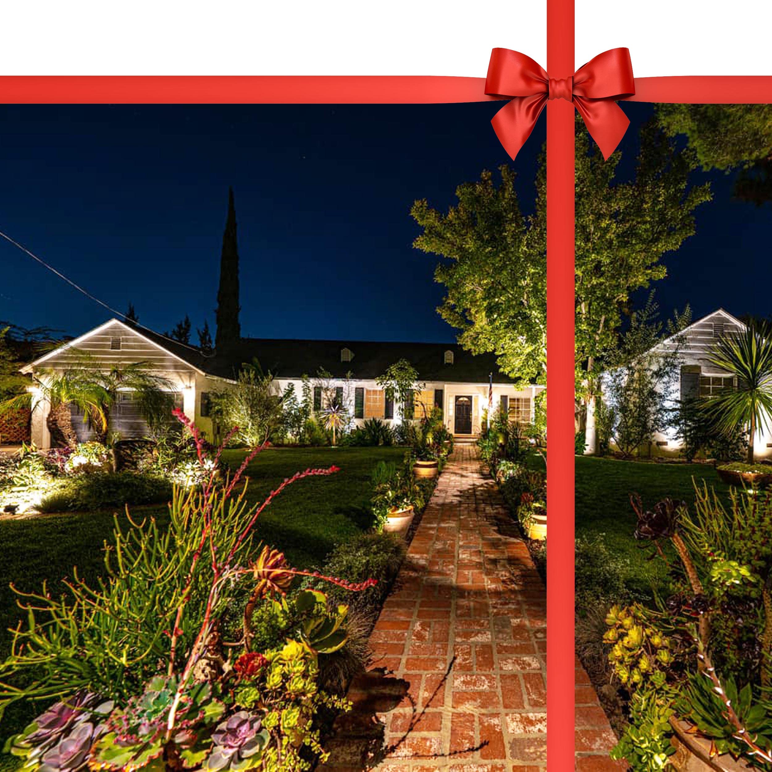 Alide Mr16 Gu5.3 Led Bulbs 50W Halogen Equivalent, 2700K Warm White,Mr16 5W 12V Low Voltage Bulbs Spotlights For Outdoor Landsca