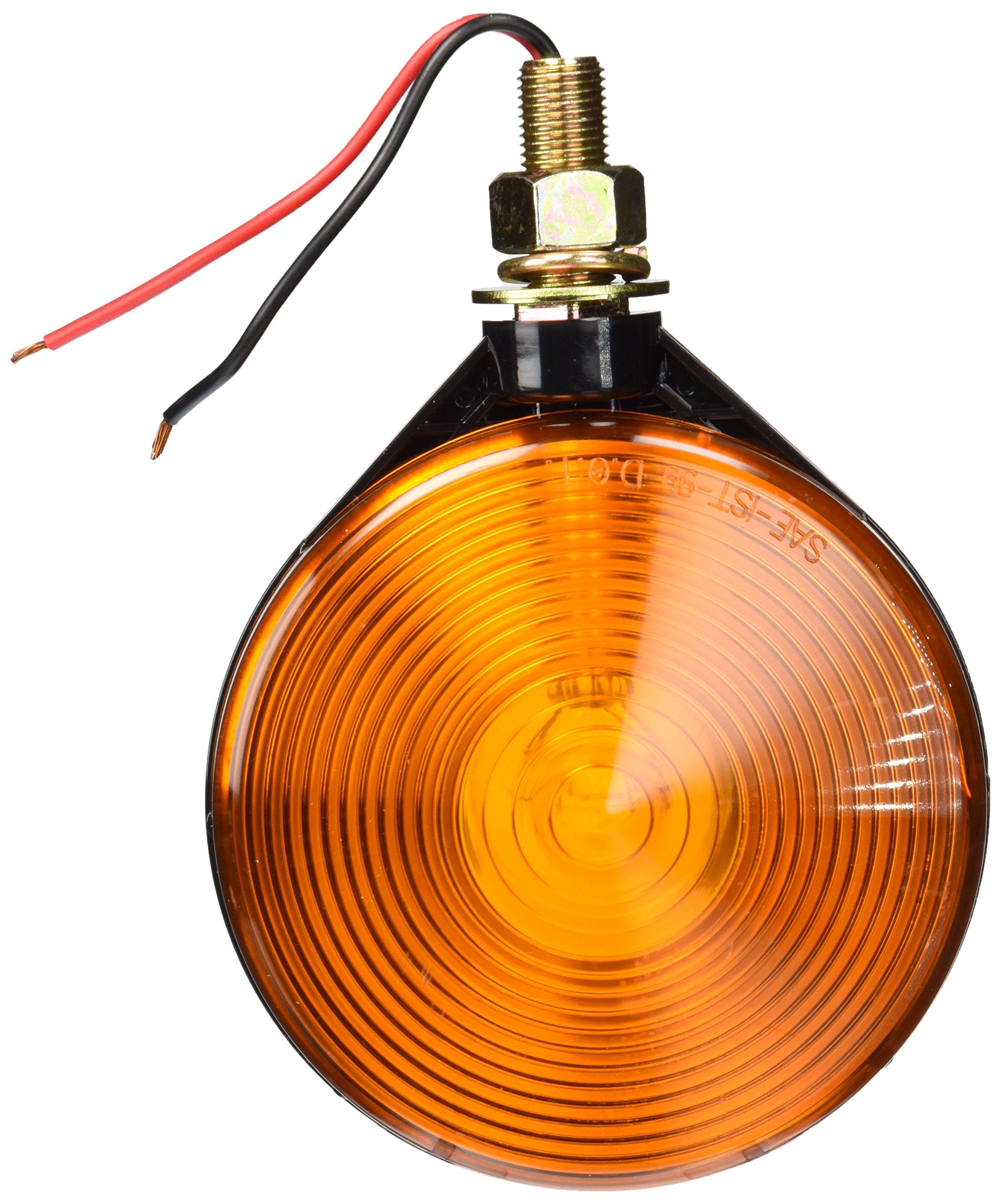 Peterson Manufacturing V313Aa Turn Signal Light , Black