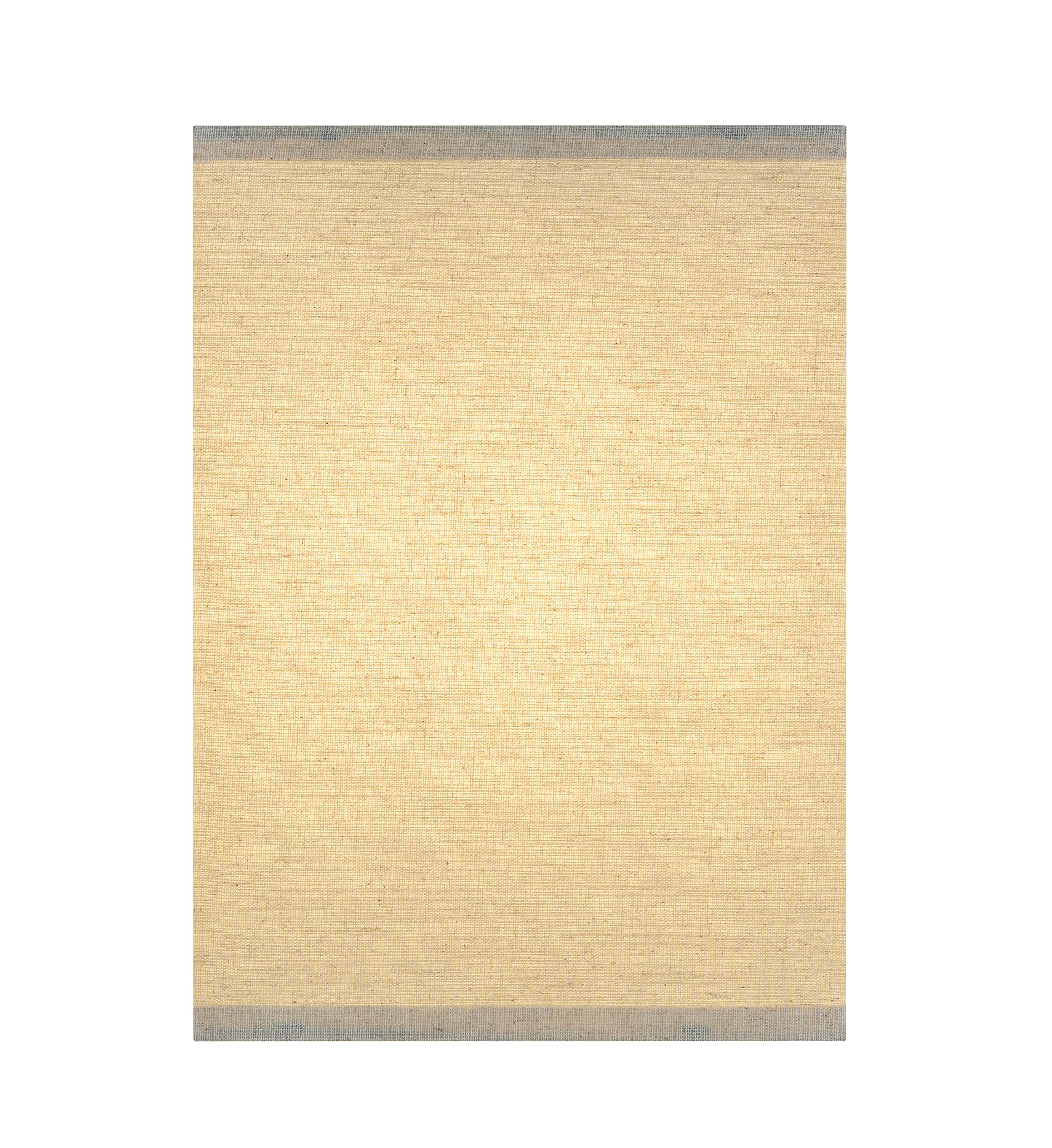 Aspen Creative 38701, Contemporary Design Collapsible Square Spider Lamp Shade, (10+10) Top x (10+10) Bottom x 14-1/4 Height, Oa