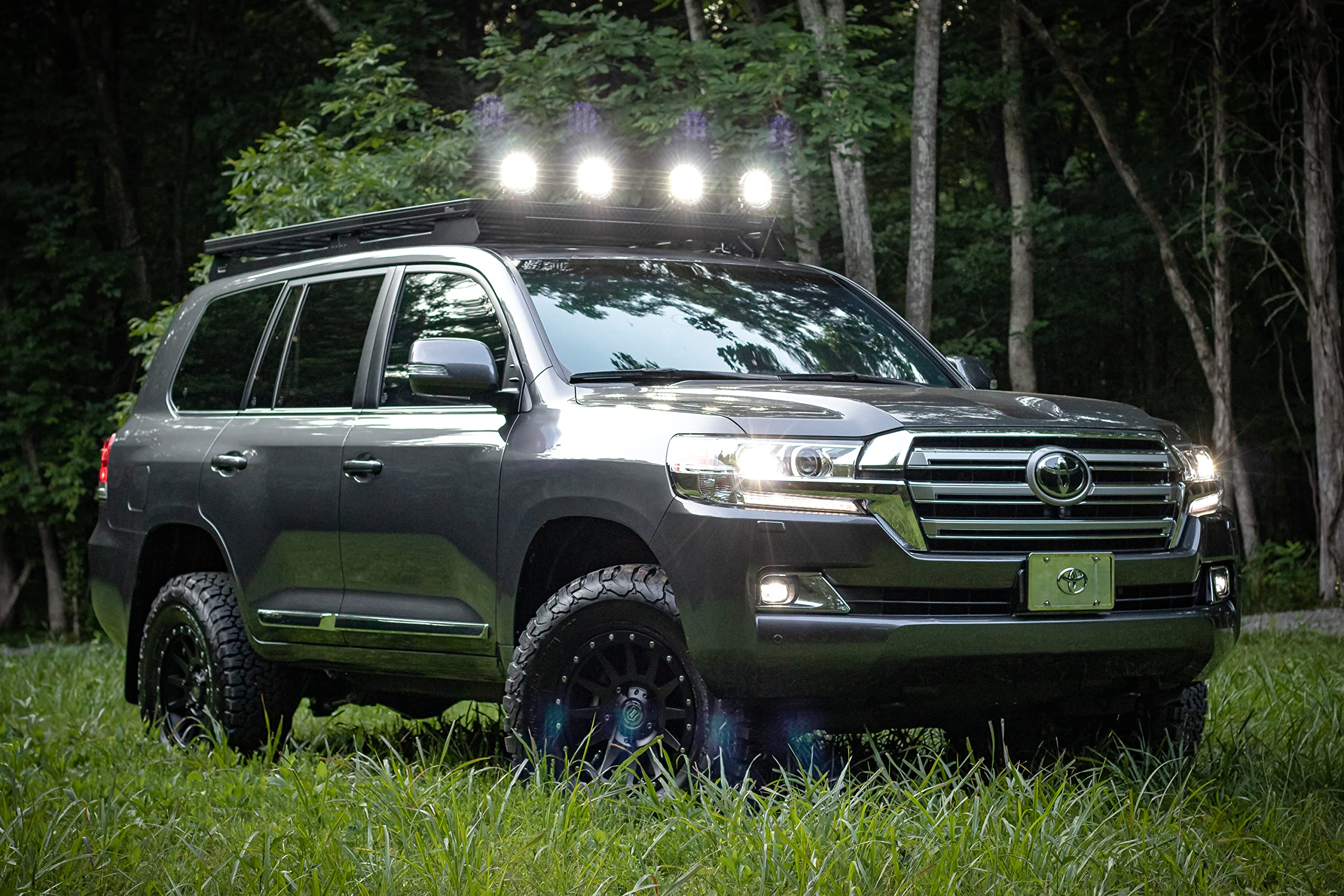 Hella Valuefit 500 Led Driving Lamp - Universal Off-Road Light For Trucks, Suvs, Atvs, Jeep