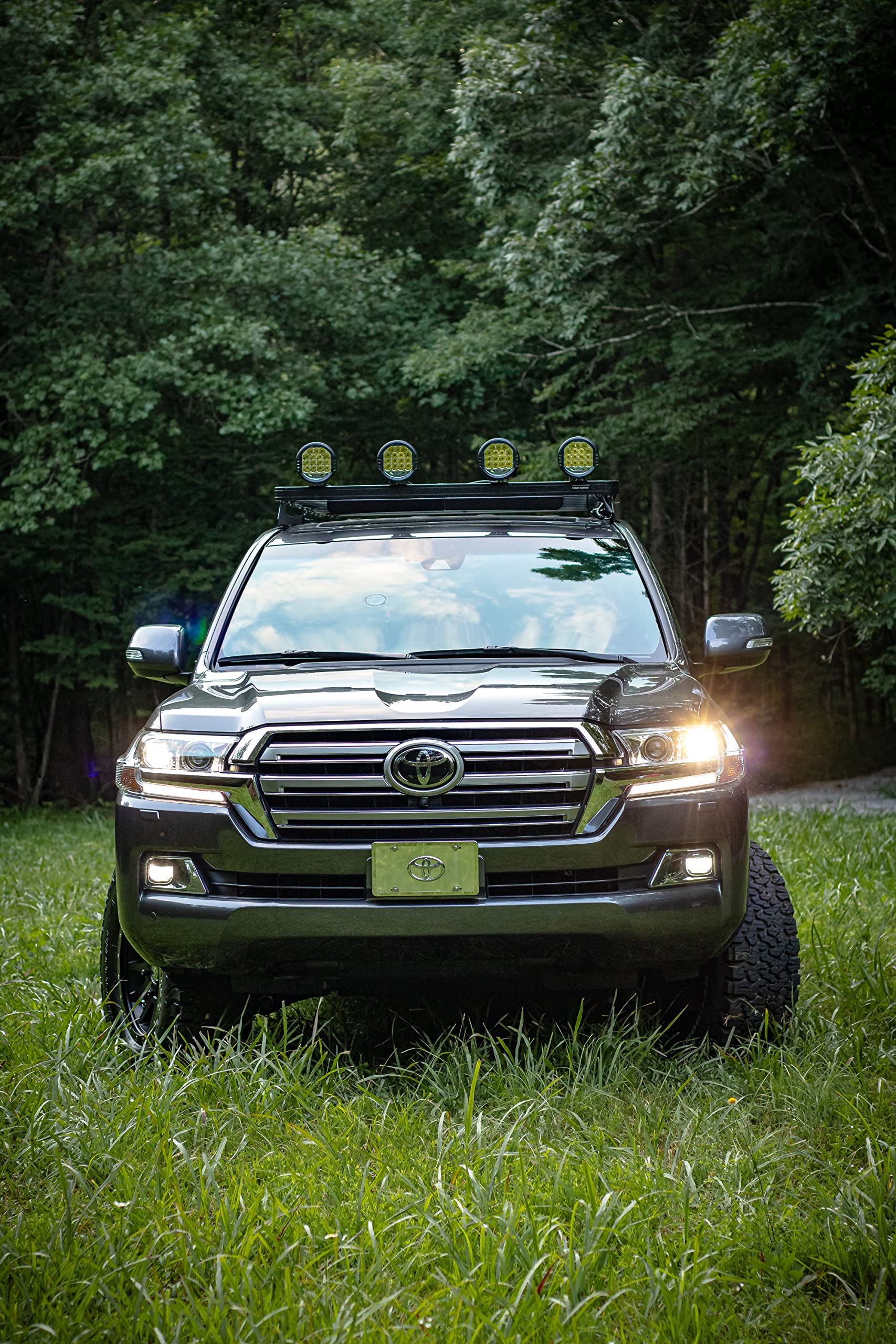 Hella Valuefit 500 Led Driving Lamp - Universal Off-Road Light For Trucks, Suvs, Atvs, Jeep