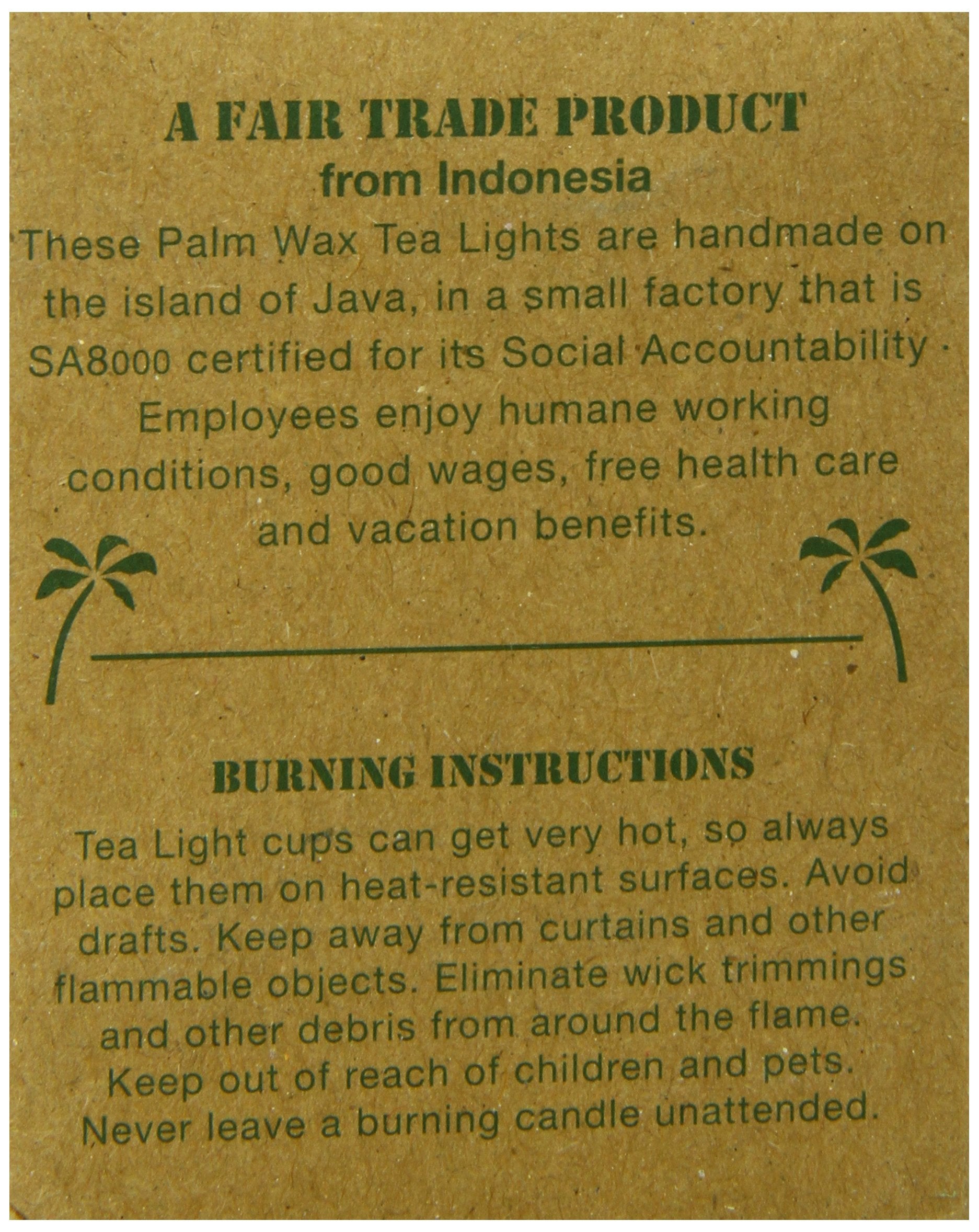 Aloha Bay Tea Light, Red, 0.7 Ounce