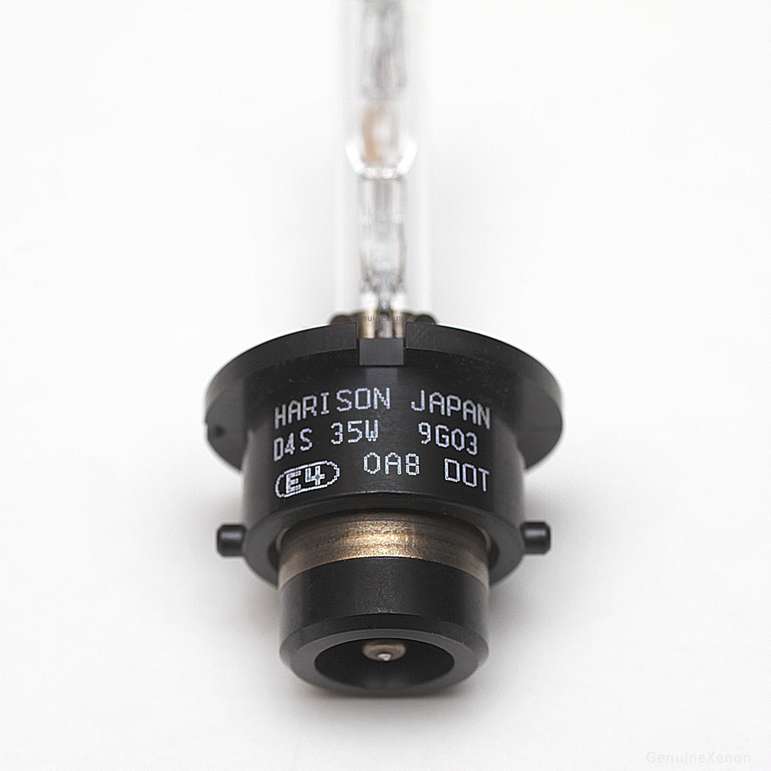 Toshiba D4S Xenon Hid Bulb 4300K 35W For Lexus And Toyota