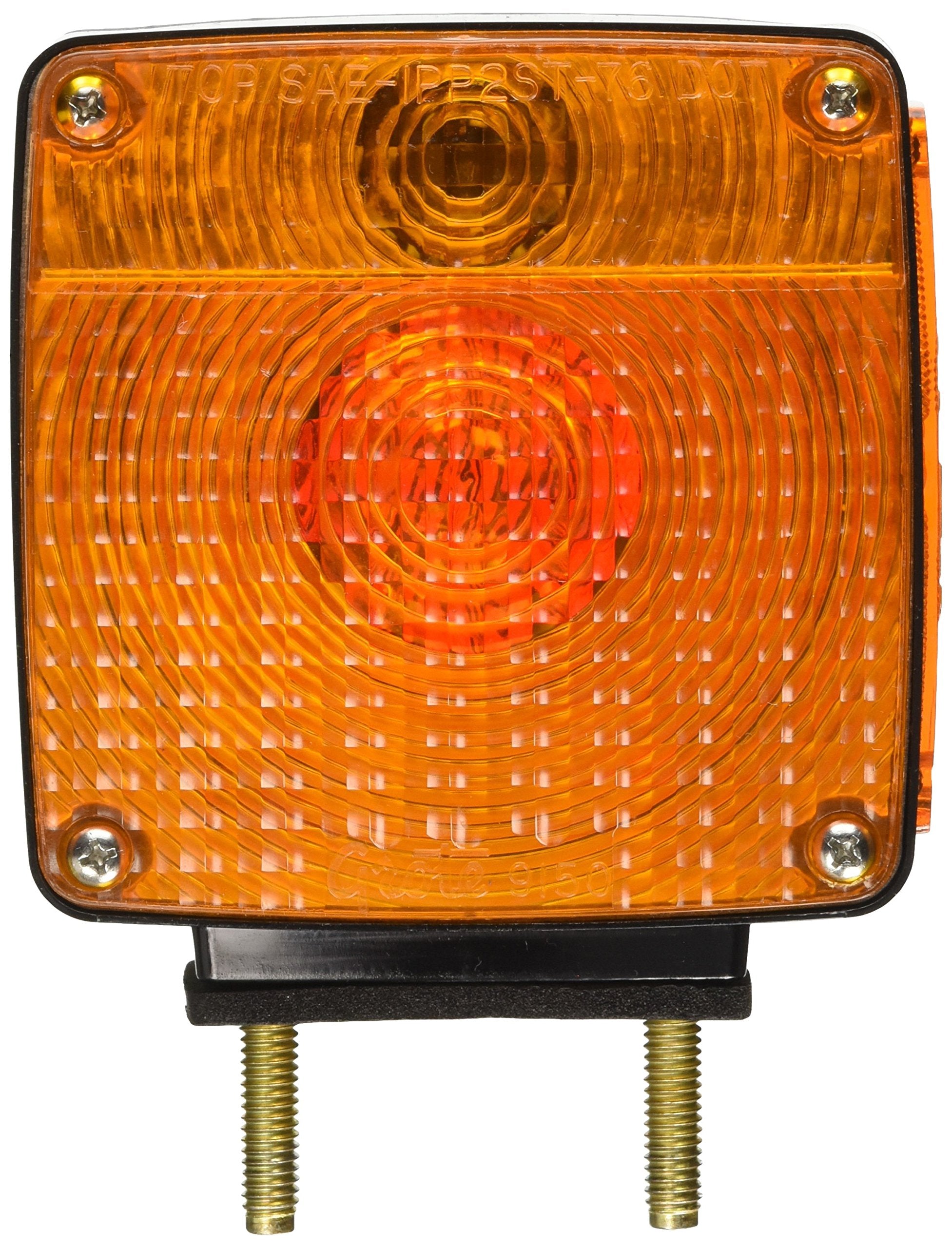 Grote 55420 Two-Stud Light With Pigtail (Lh)