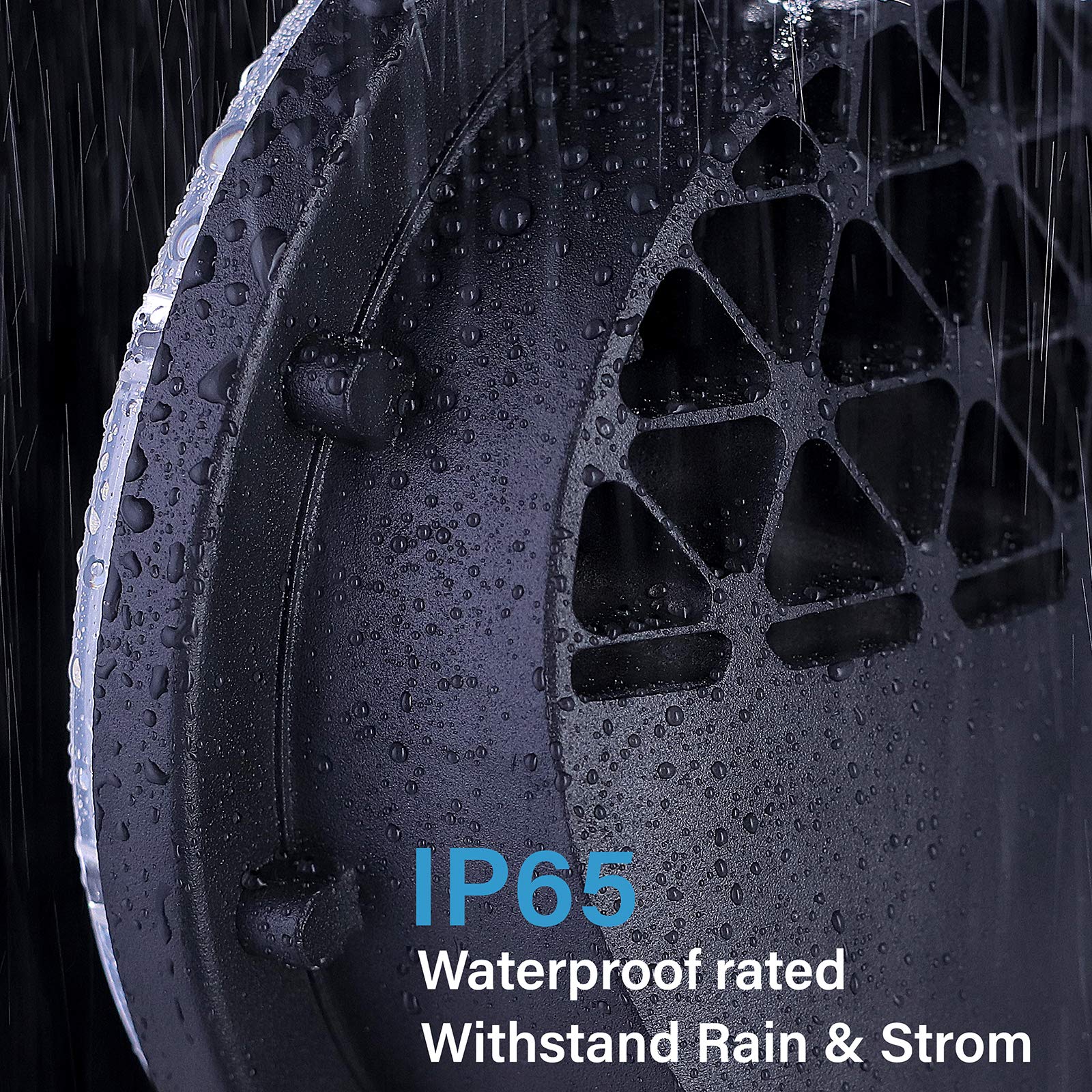 Serwing 120W Led Barn Light - 16,800Lm Dusk To Dawn Outdoor Security Light, 5000K Waterproof