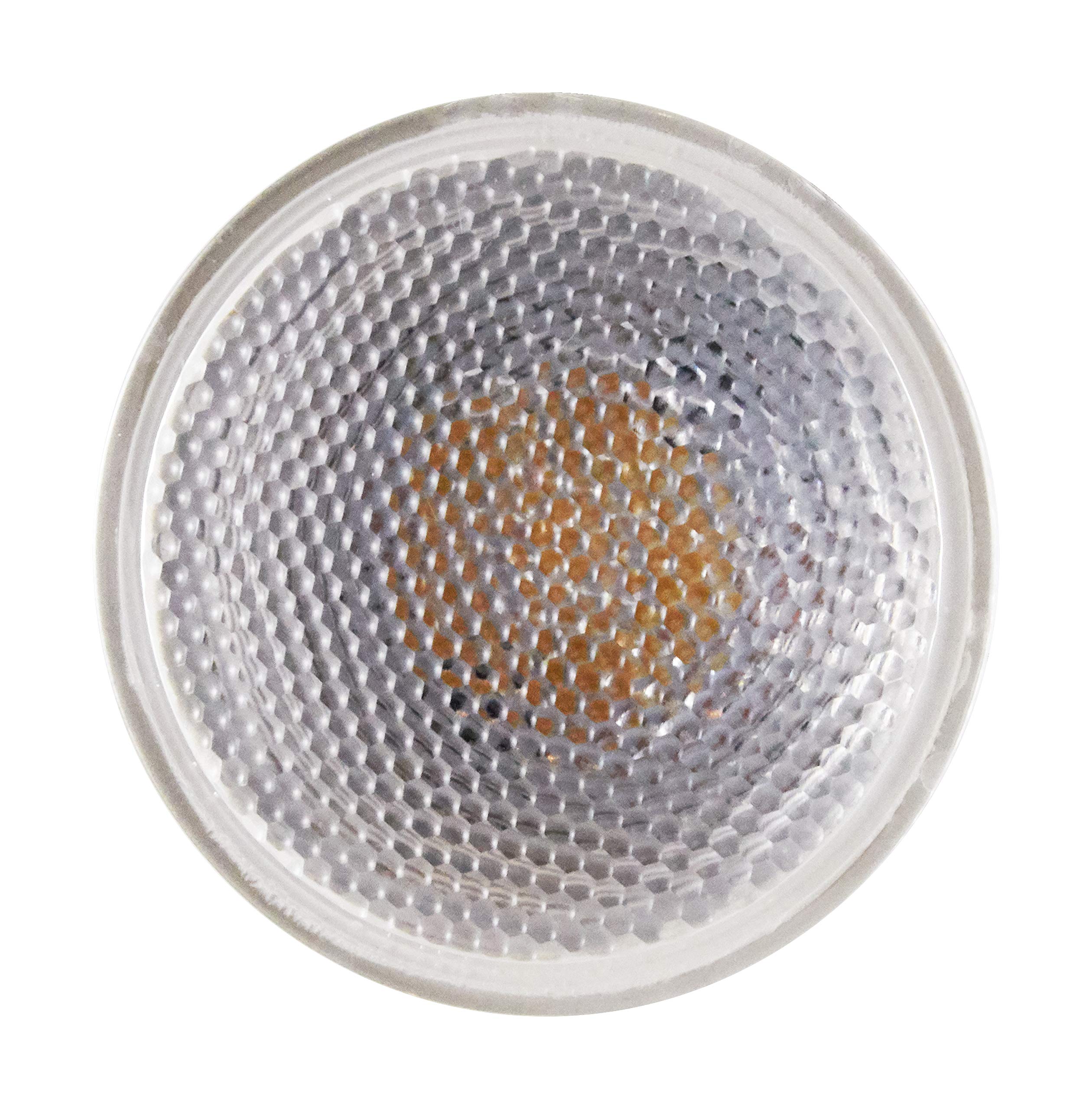 Satco PAR20 LED Light Bulb, 6.5 Watt, 120 Volt, 4000K Cool White, 520 Lumen, E26 Medium Base, Model SAT_S29408
