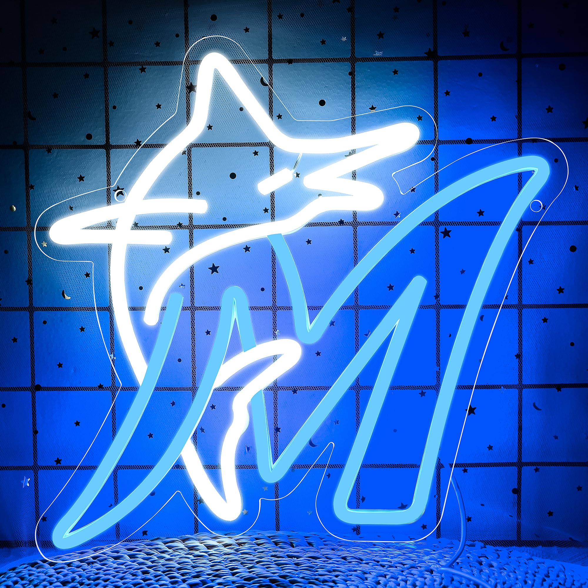 Brineon Baseball Neon Sign For Wall Decor Baseball Team Logo Neon Light Up Sign For Man Cave Led Sign For Bedroom Birthday Gifts For Sports Fans 5V Usb Powered Size 12.5 * 12.5Inch(Zyld143)