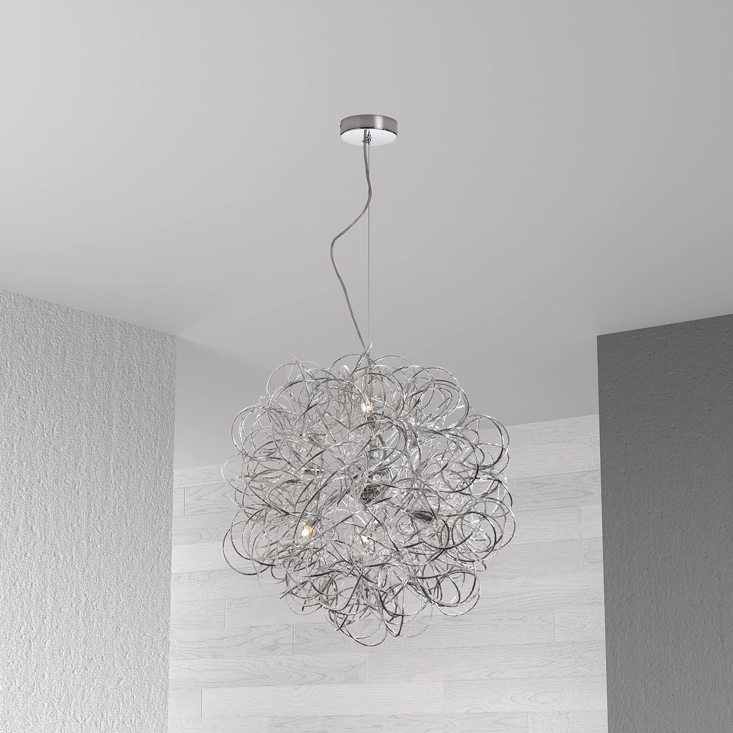 6LT Tubular Pendant