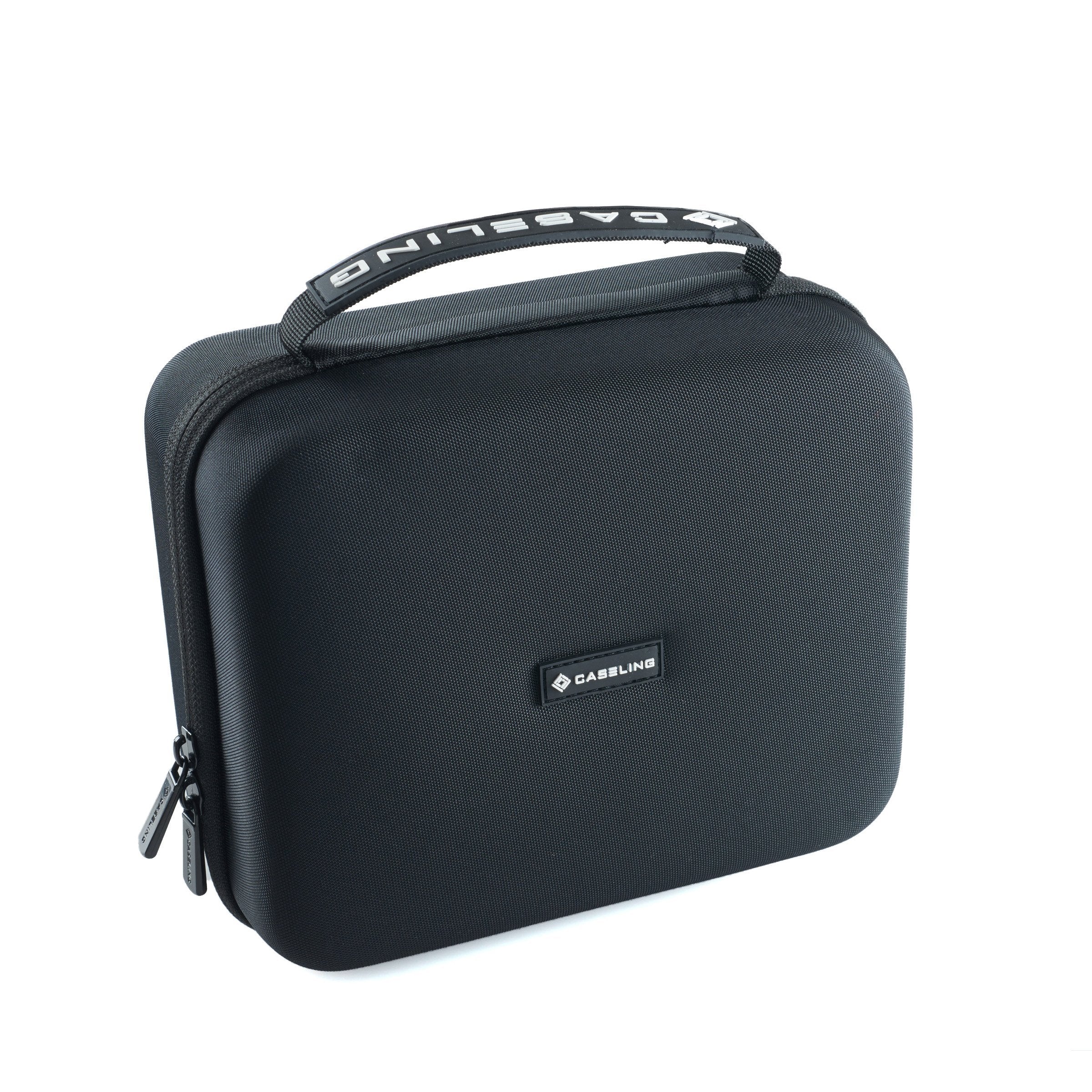 caseling Hard Case for Stanley SL10LEDS LED Spotlight, Black, Durable Ethylene Vinyl Acetate (EVA) Material