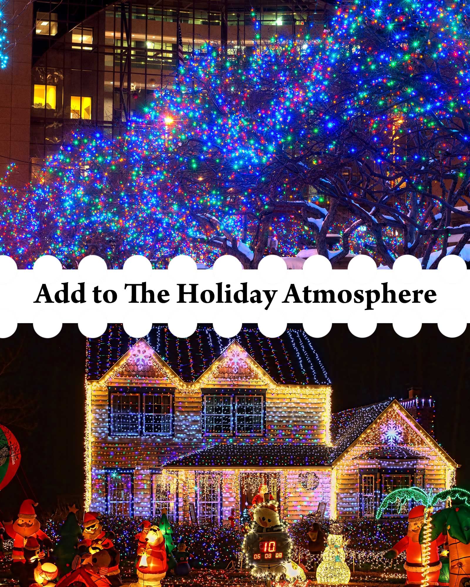 Riakrum 50 Pieces 10Ft 30 Valentine'S Day Led Fairy Lights Battery Operated Tiny Lights String Small String Lights For Jars Starry Waterproof String Lights For Diy Wedding Party (Colorful)