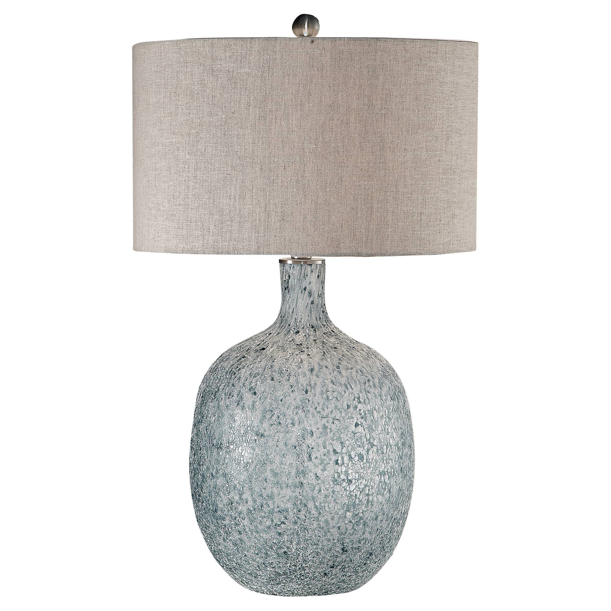 Uttermost Oceaonna - 1 Light Table Lamp - 18 Inches Wide By 18 Inches Deep