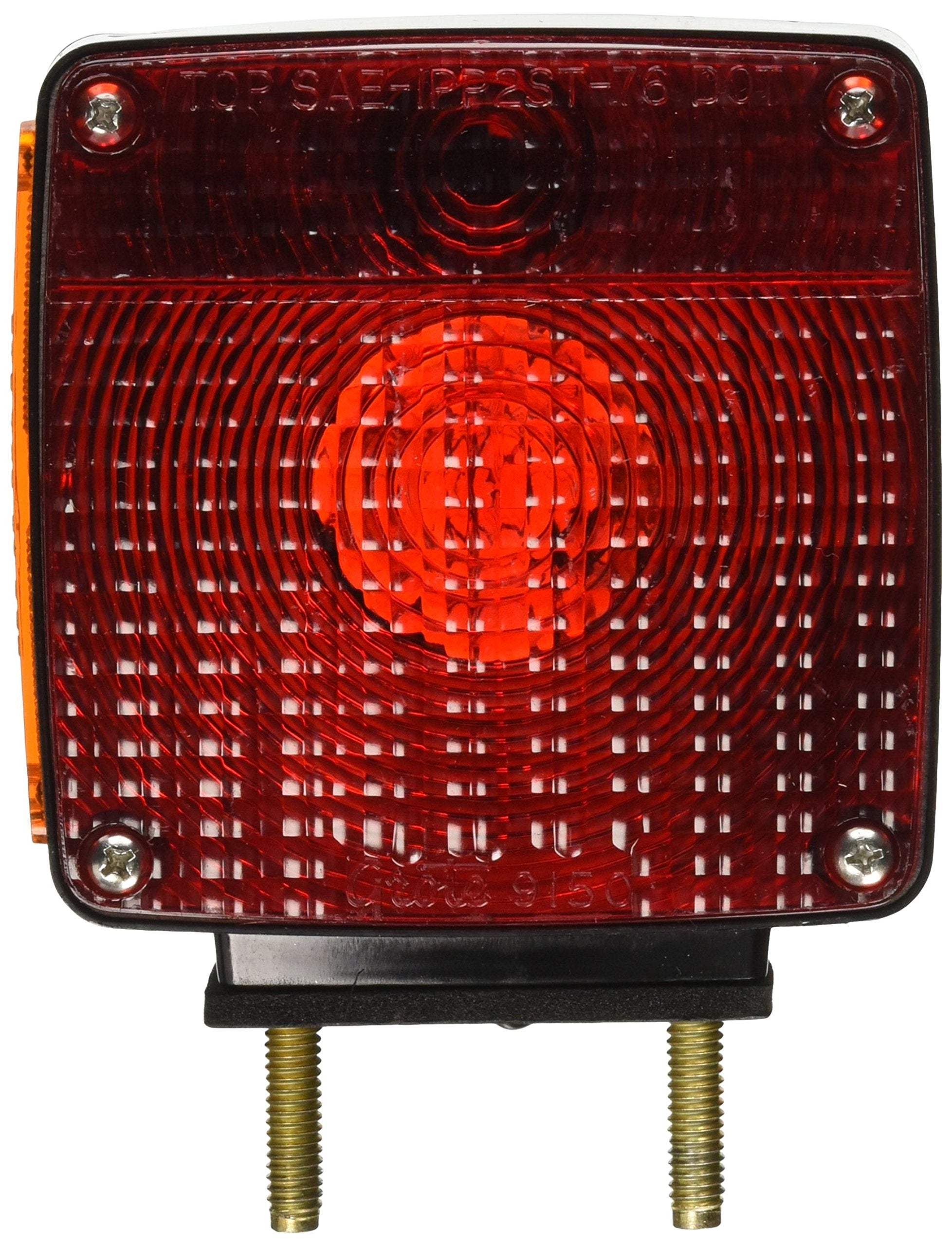 Grote 55420 Two-Stud Light With Pigtail (Lh)