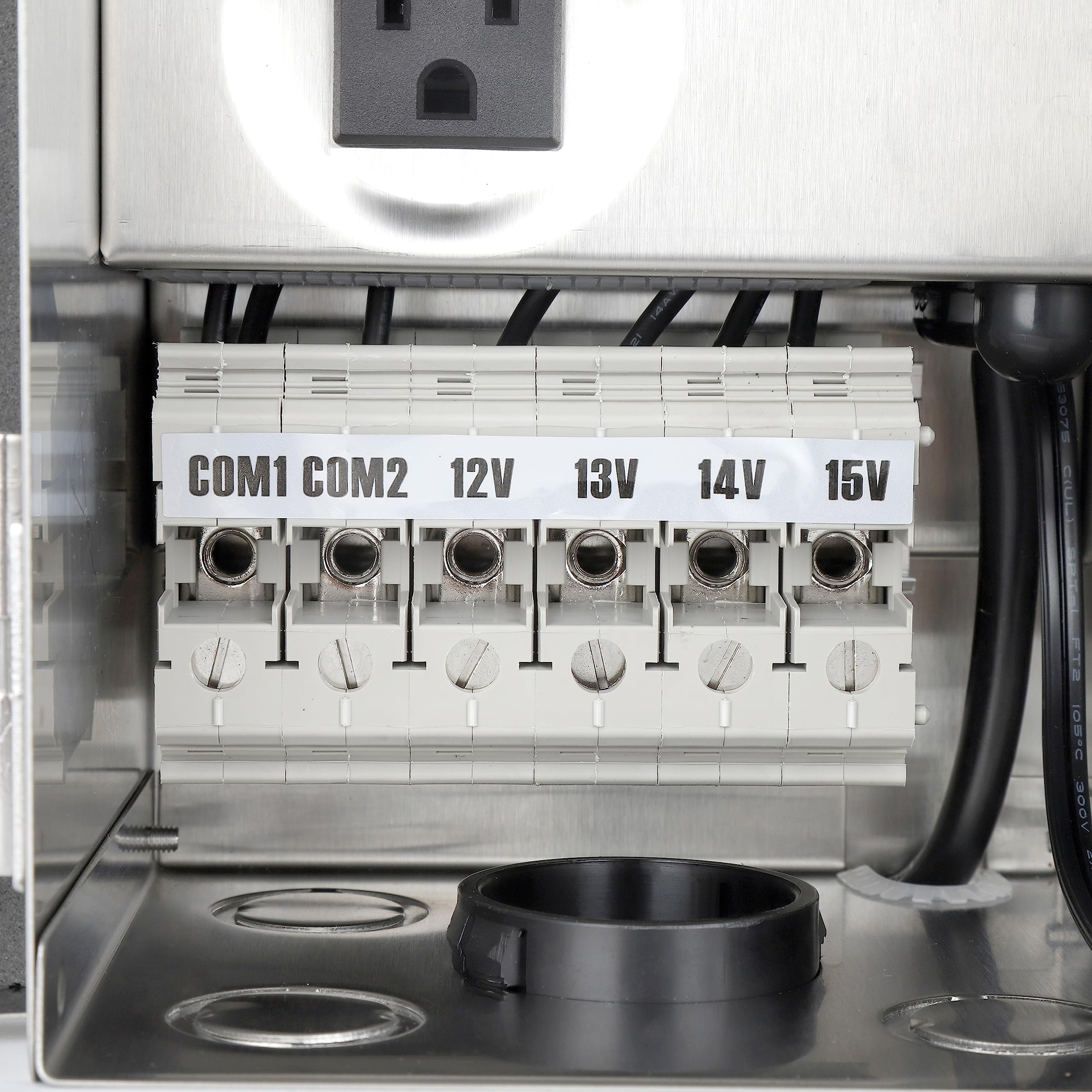 Brilliantool 150 Watt Low Voltage Transformer