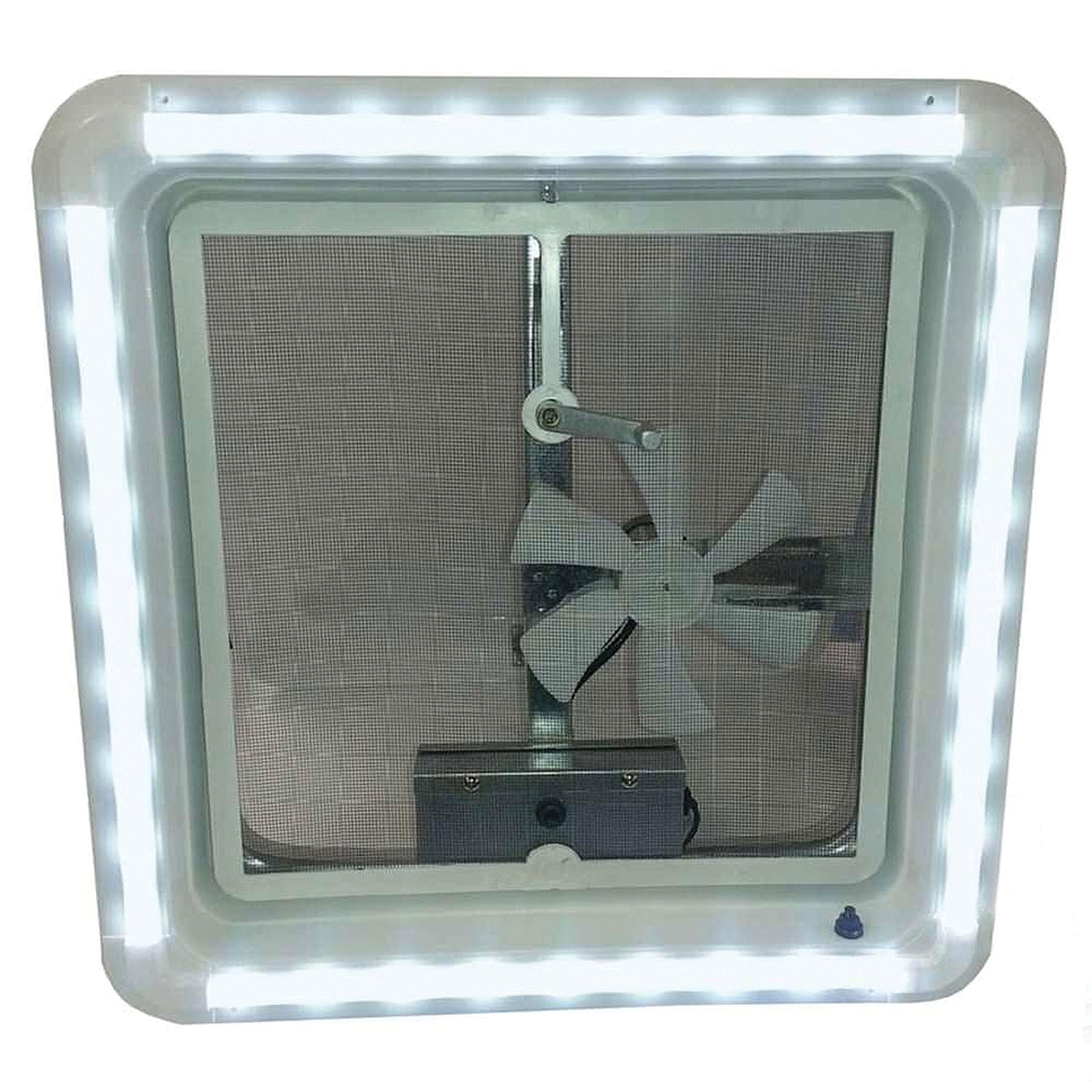 TRAILER VENT LIGHT LED