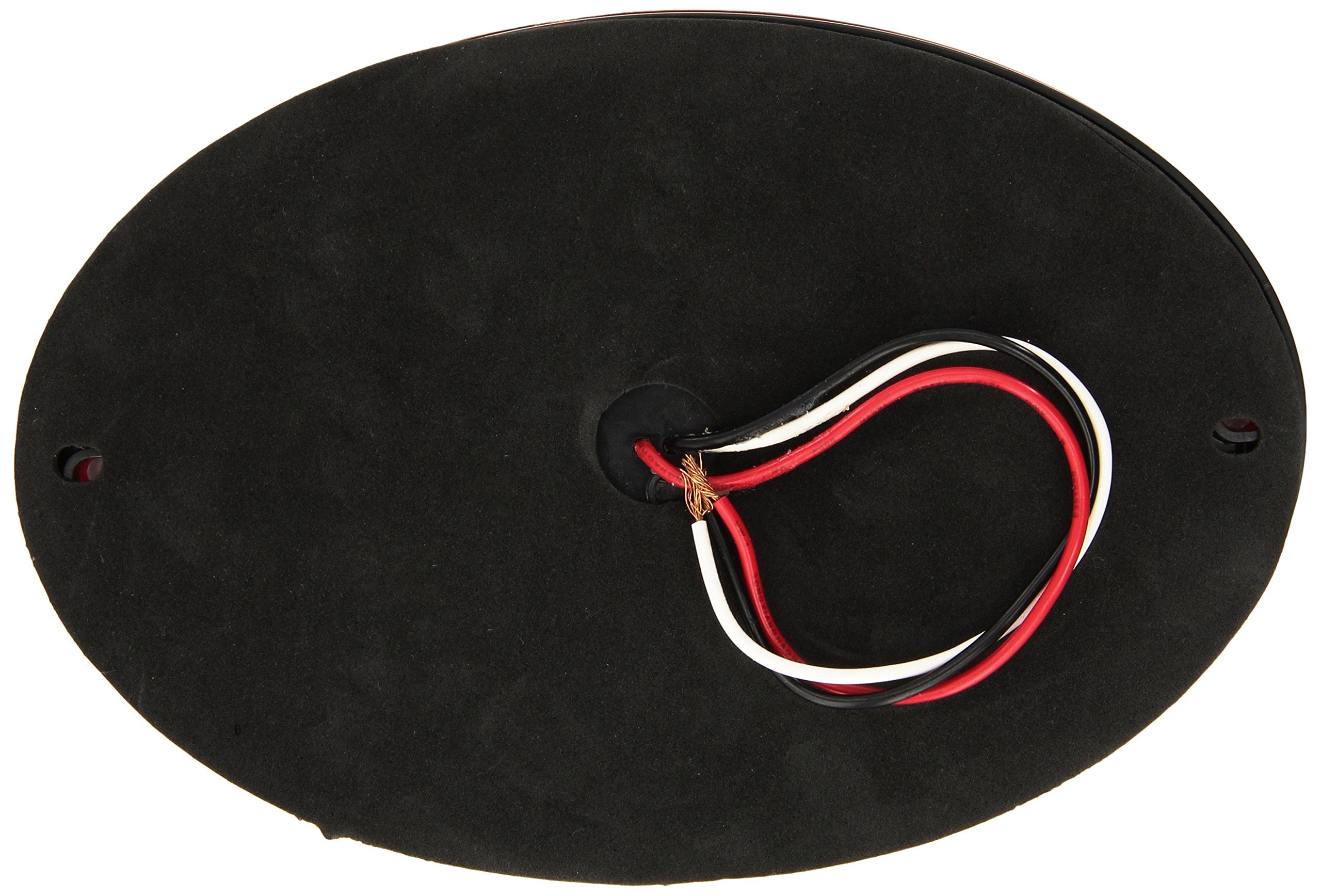 ?????? Diamond Group 52448 8" Oval 52 Diode Led Light