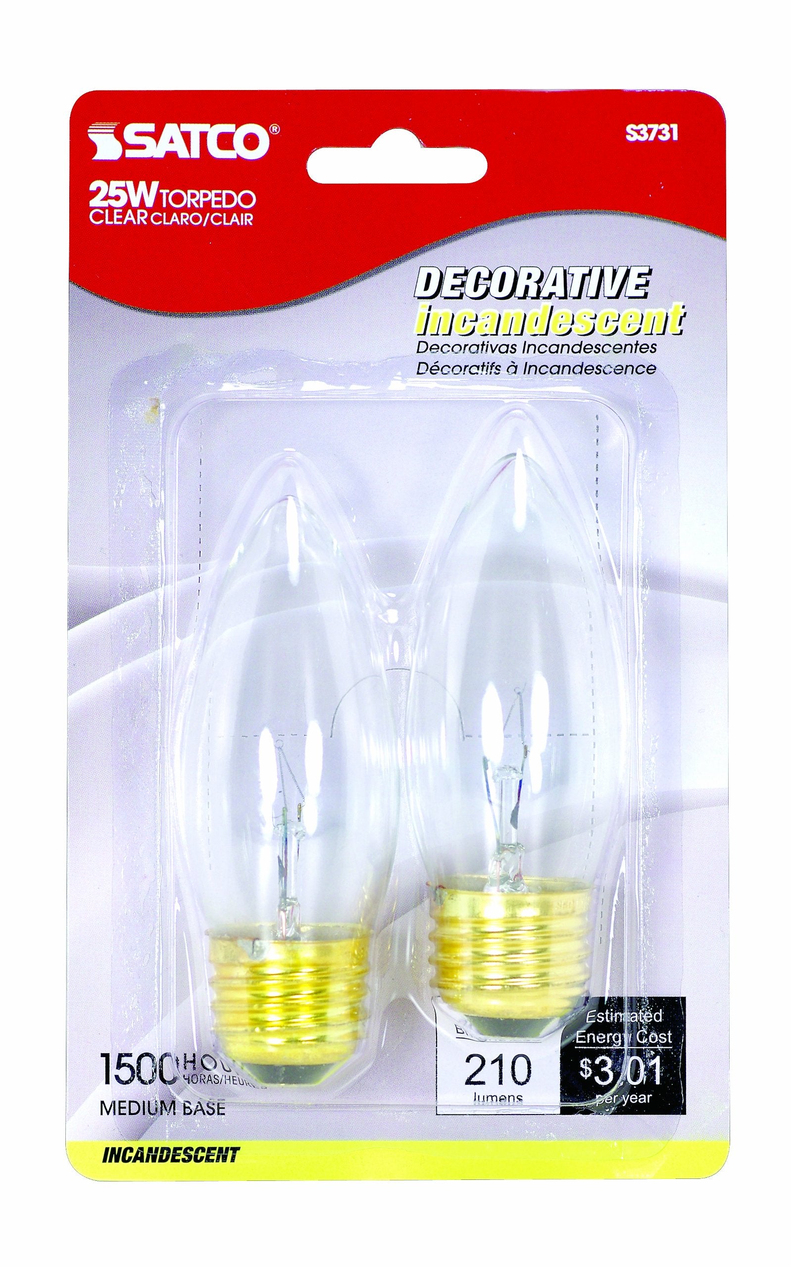 Bulb Torpedo 25b1110