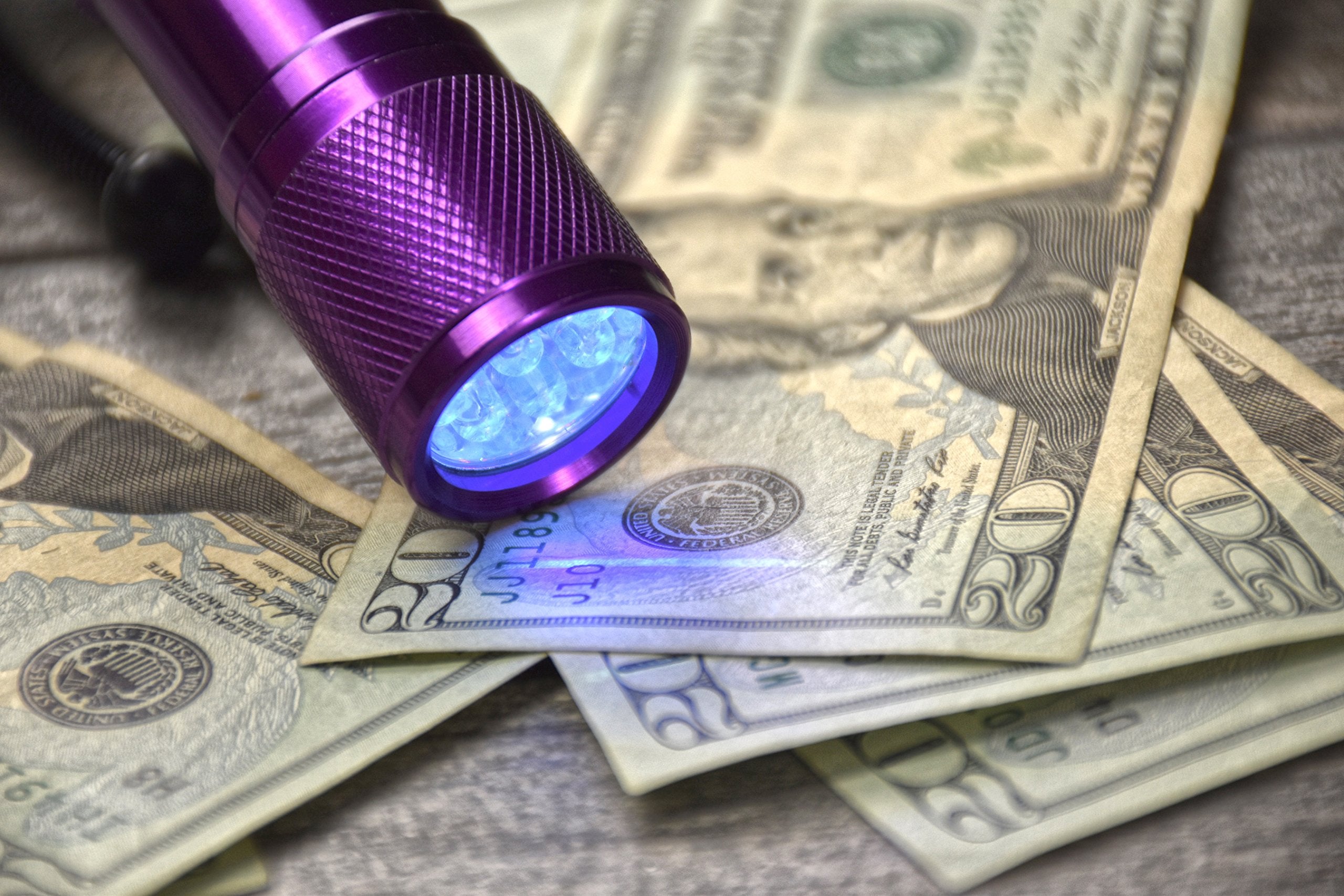 Se 9 Uv Flashlight - Fl33Uv-405
