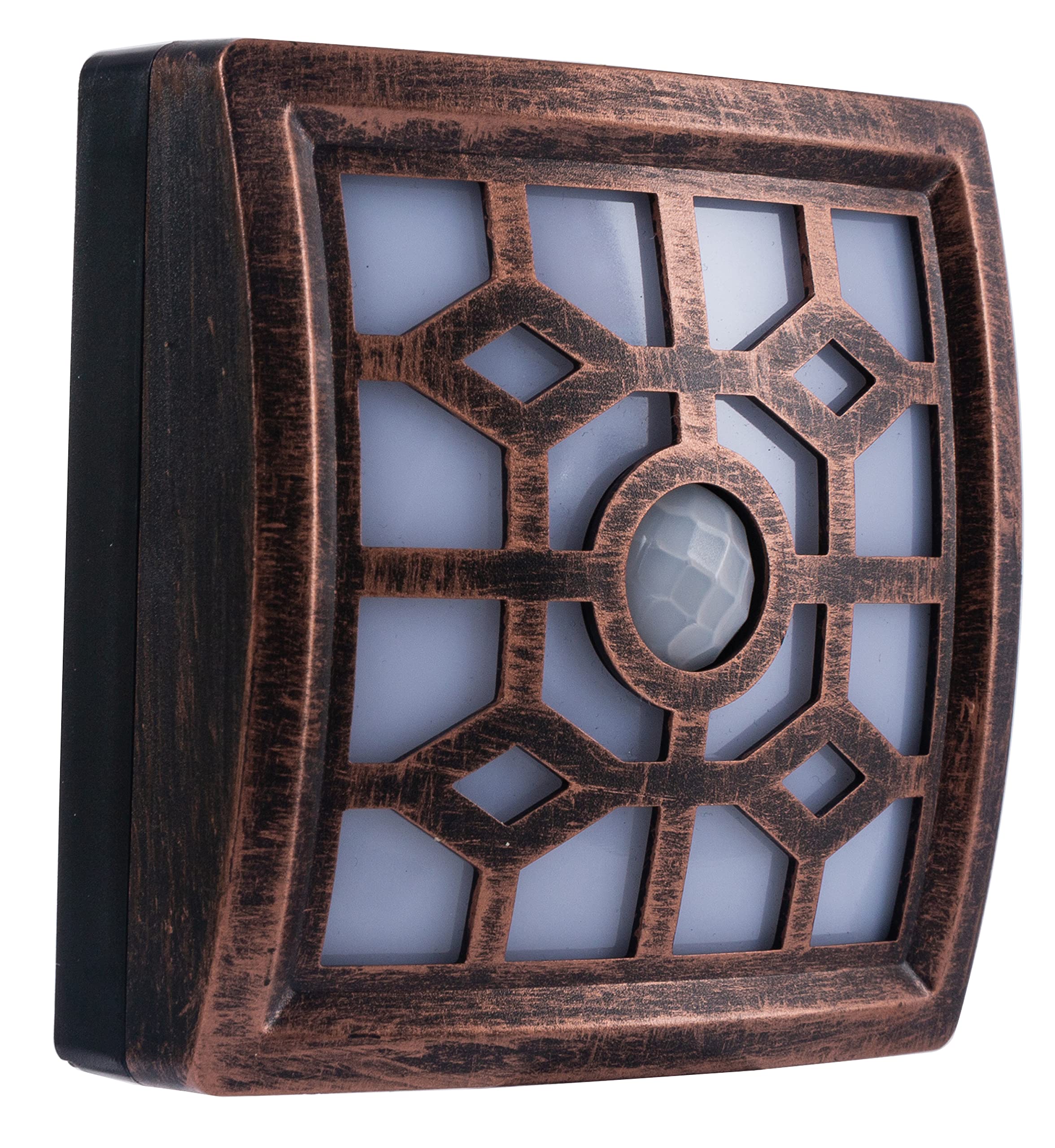 Light It! By Fulcrum, 30300-307 Soft-Glow Sensor Light, Bronze, Single Pack