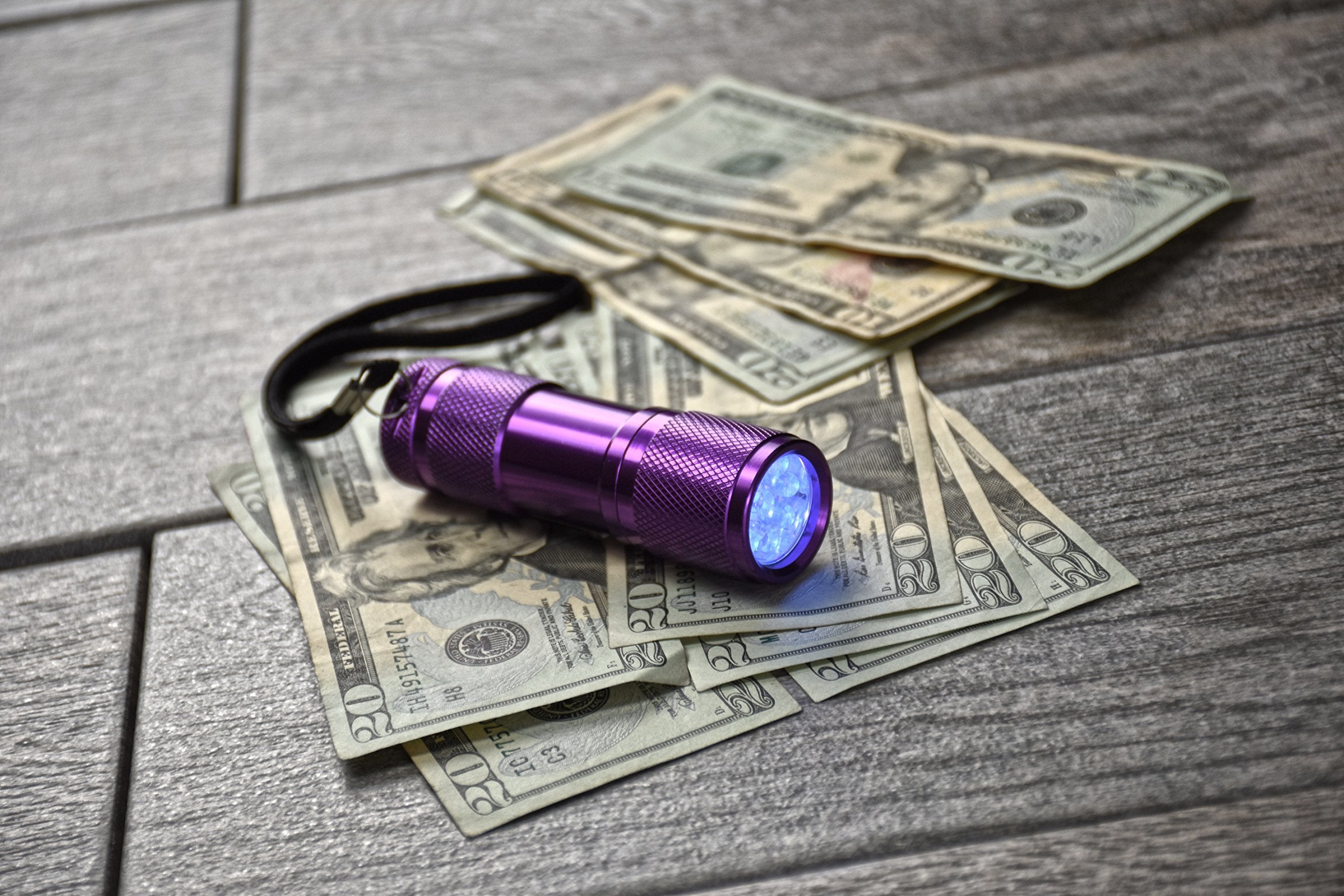 Se 9 Uv Flashlight - Fl33Uv-405