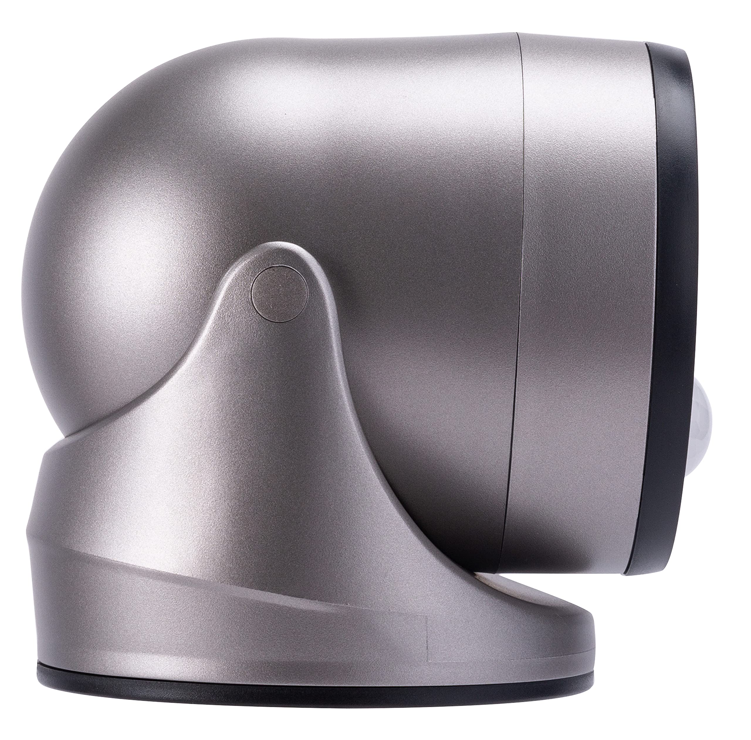 LIGHT IT! LED Floodlight 33001-101, Silver, Single Pack