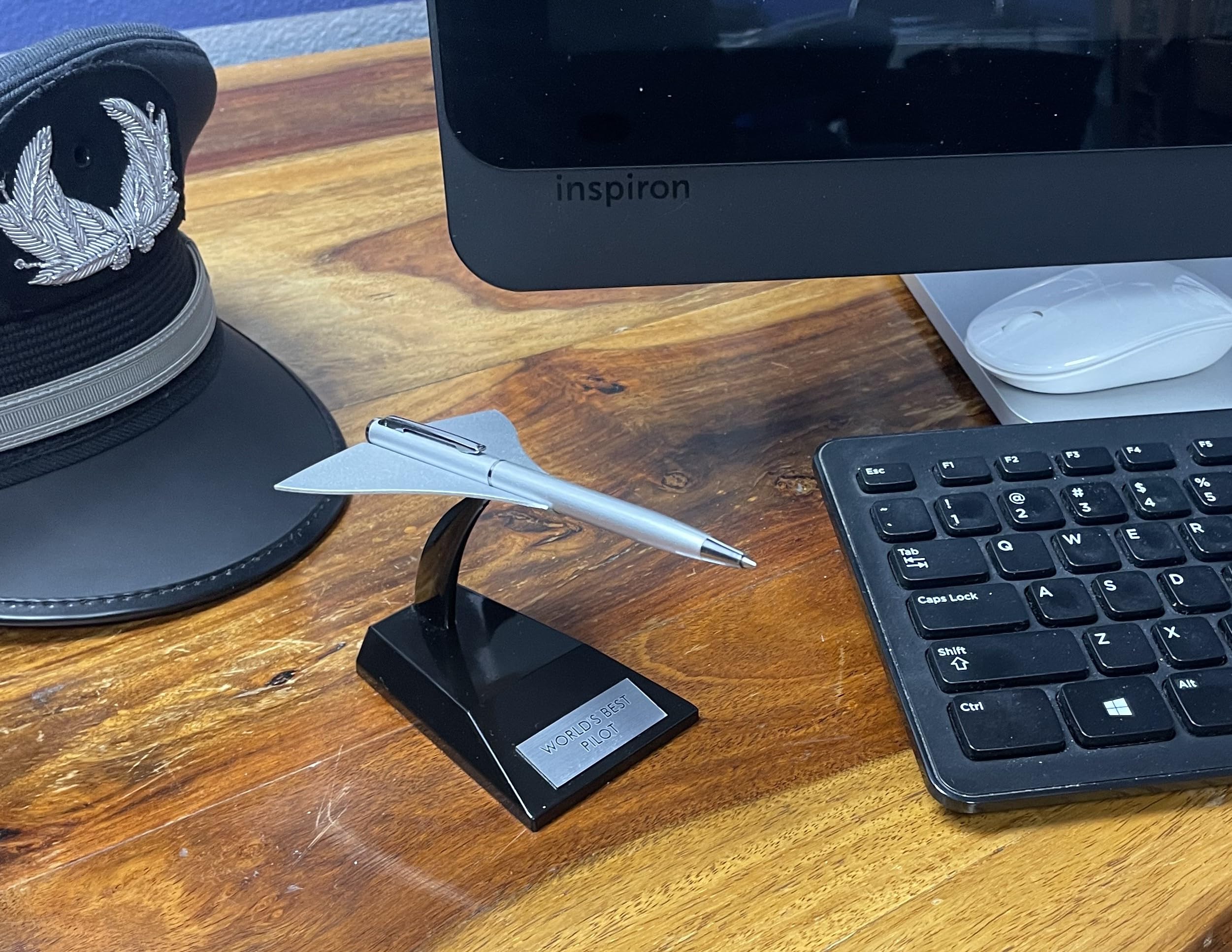 Micro Pivoting Led Spotlight - 1 Watt High Power Led Lamp - Tiny Size, Warm White Led, 12 To 28Vdc -