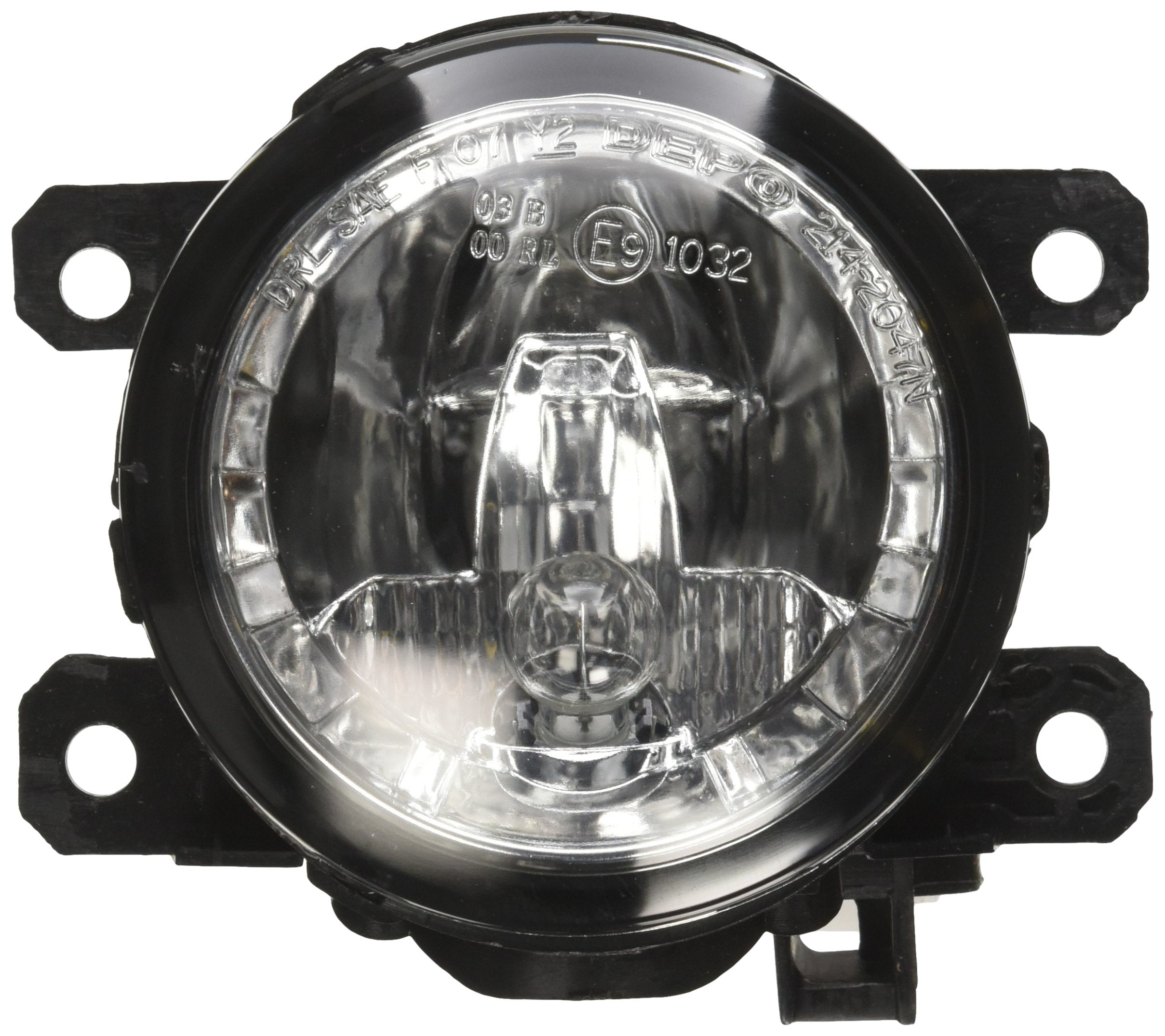 DEPO 214-2047N-AQ Replacement Driver Side Fog Light Assembly (This product is an aftermarket product. It is not created or sold by the OE car company)