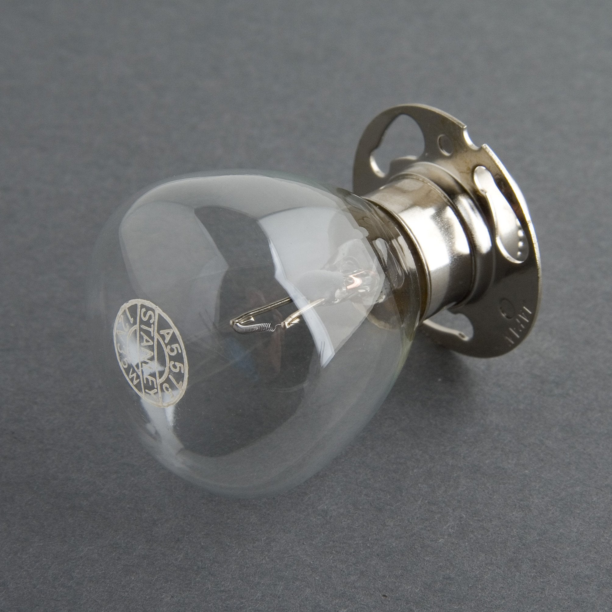 Stanley A5575 12V 35W Rp35 Clear Auto Bulb Plain Box = 1 Bulb