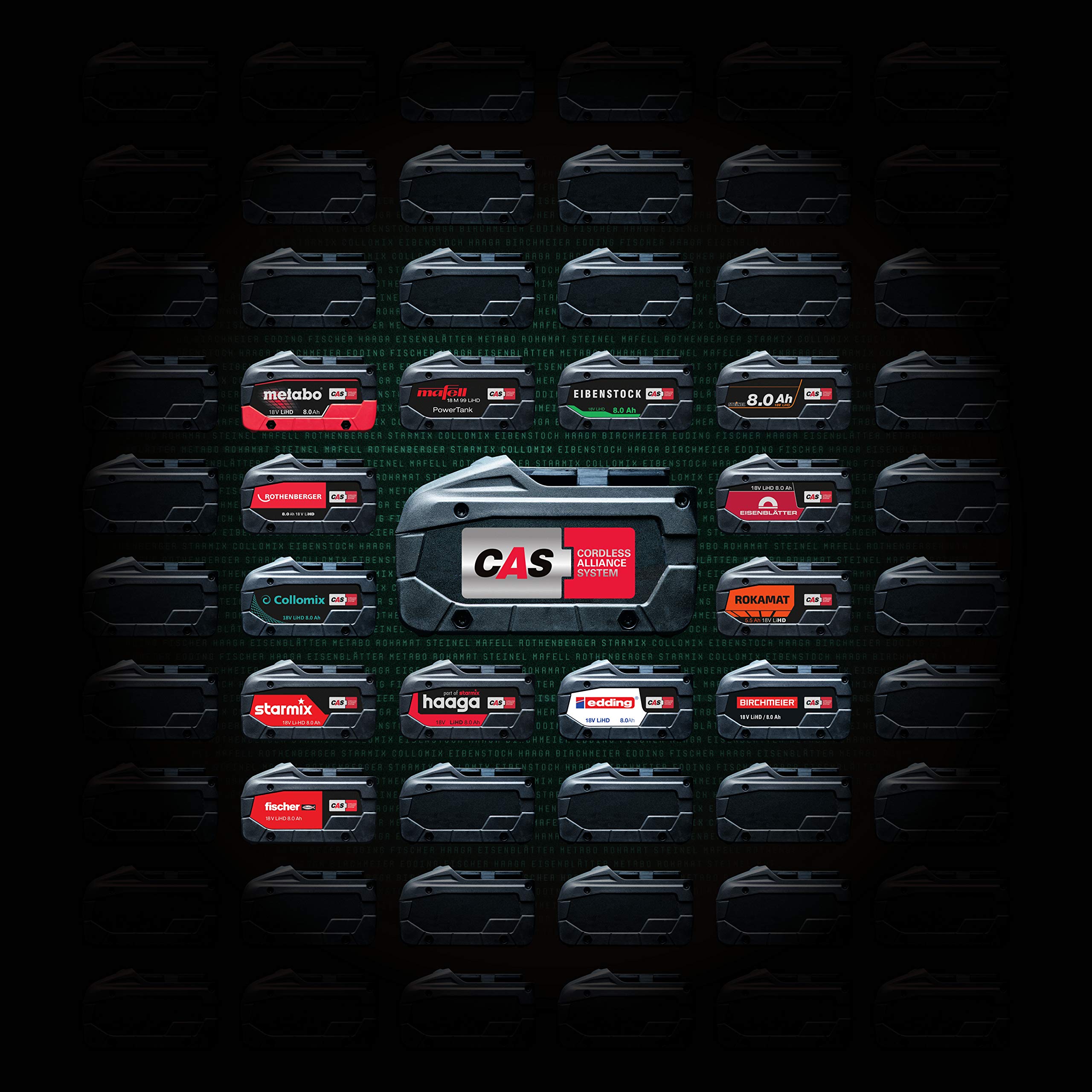 Metabo 600368000 Cordless Led Flashlight