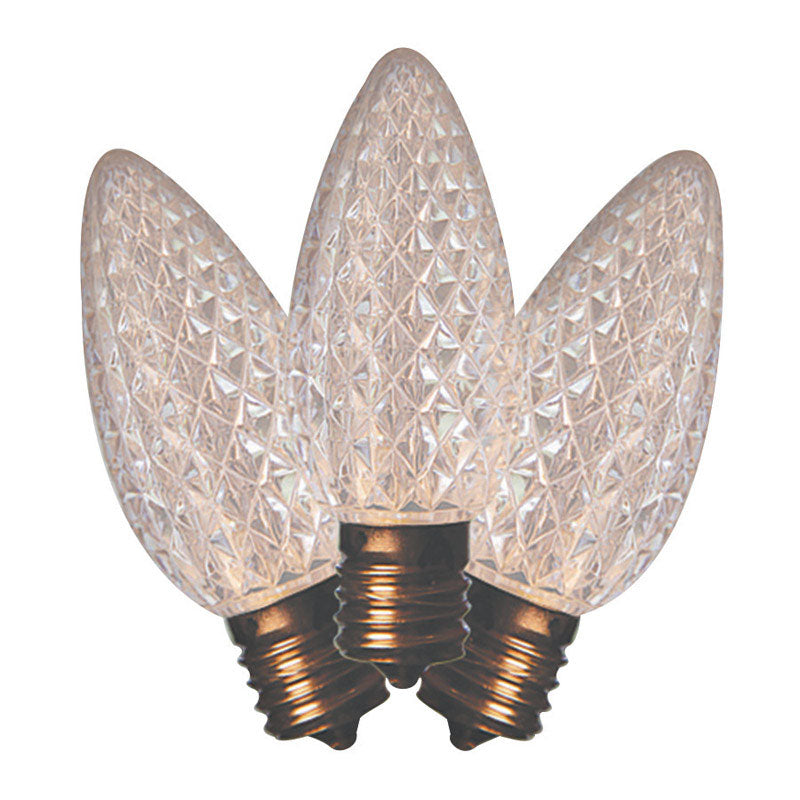 LED C9 SMD BULB PWT BX25 (Pack of 1)