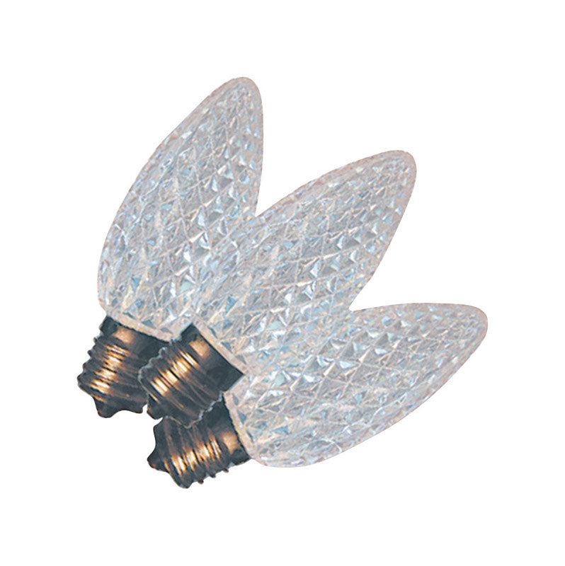 LED C9 SMD BULB CW BX25(Pack of 1)