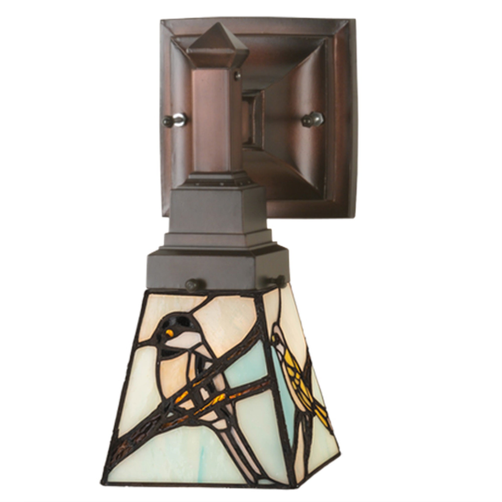 5 inchW Backyard Friends Wall Sconce