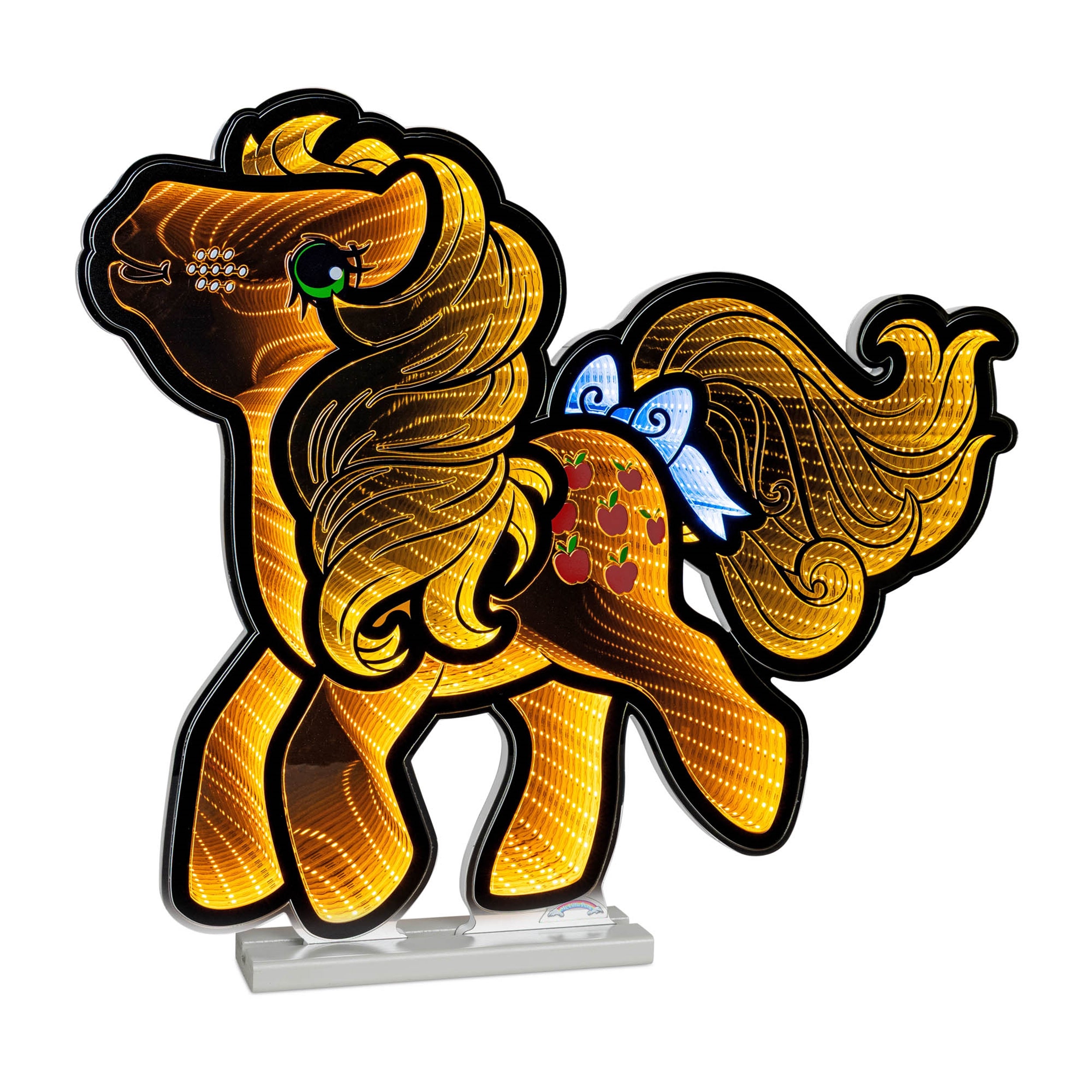 My Little Pony Applejack Ekkolight 18H Acrylic UL Plug