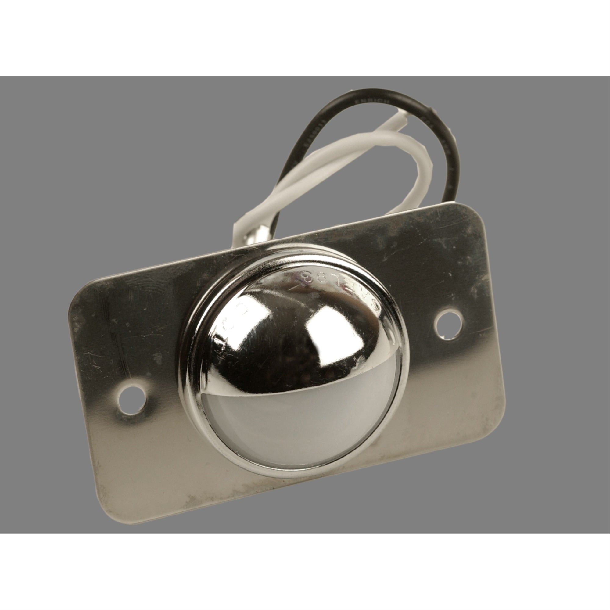 AP Products Universal Courtesy Light, Model 005068WMT, Steel, One Size