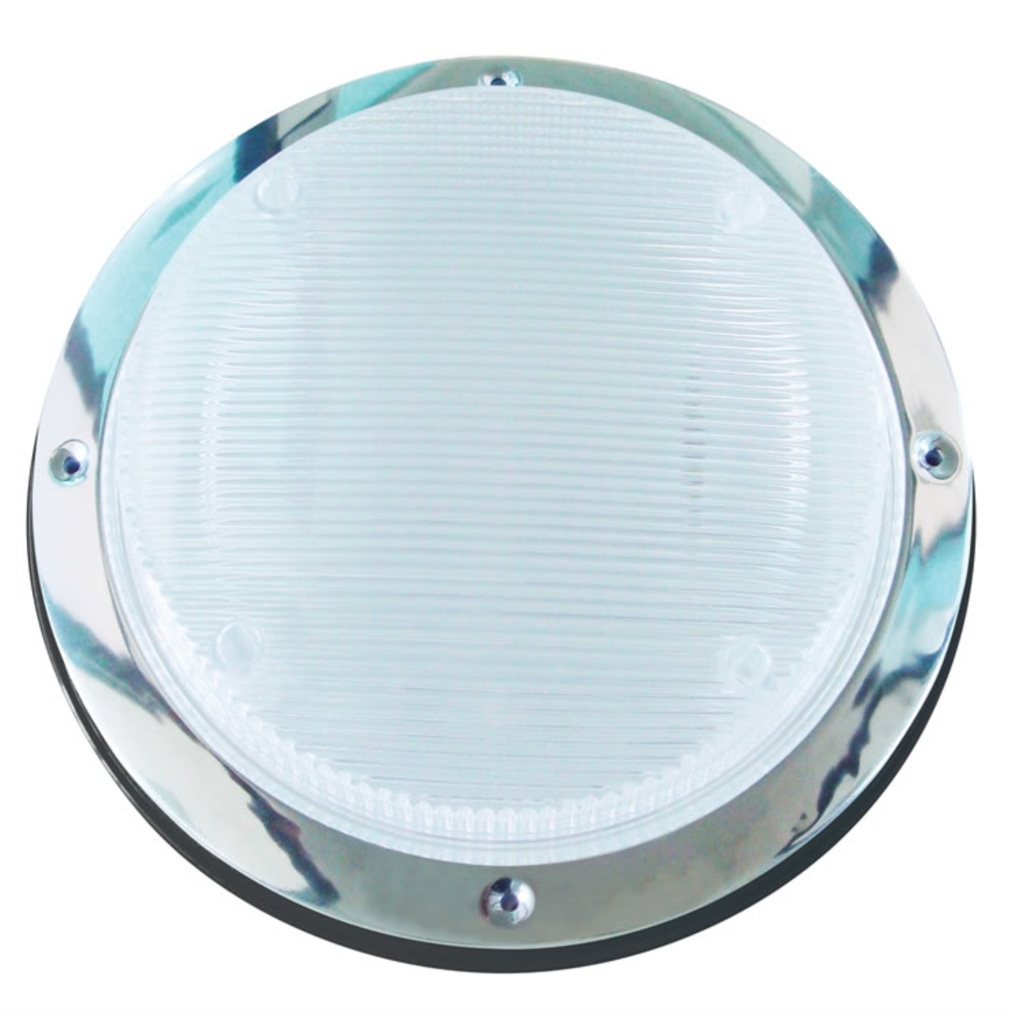 Starlights SL-2000 B Round Replacement Motion Light, Standard Size, Black