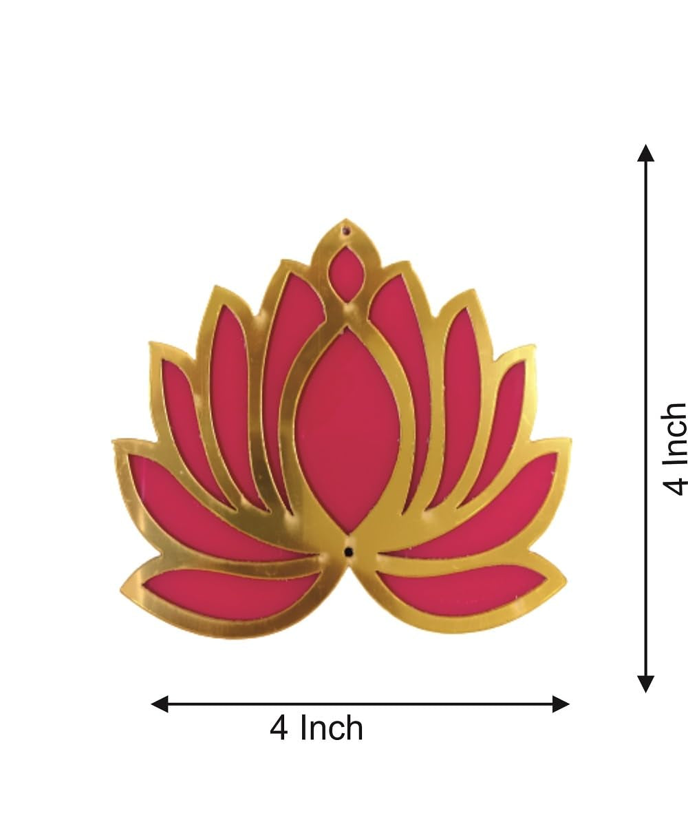 VRB DecTm 1 Pcs Reusable Wooden Base and Rangoli Template mat Rangoli Mats for Home Decoration,Home Decorative Diya, Diwali Gift