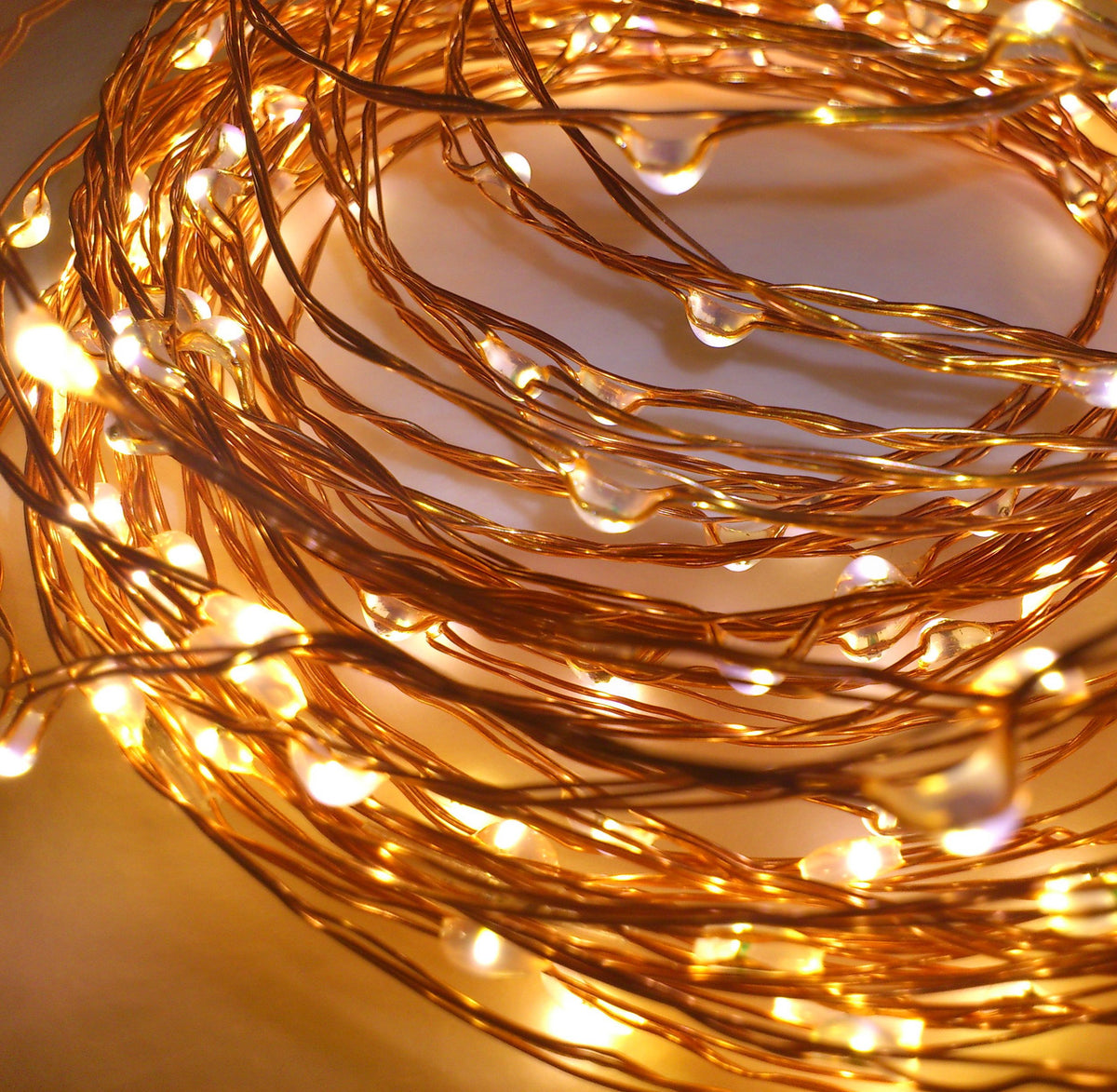 Glimmer Lightings Fairy Thin LED Flexible String Light Multi-function 10 Meters Plug operated for Home Decoration Party Diwali -