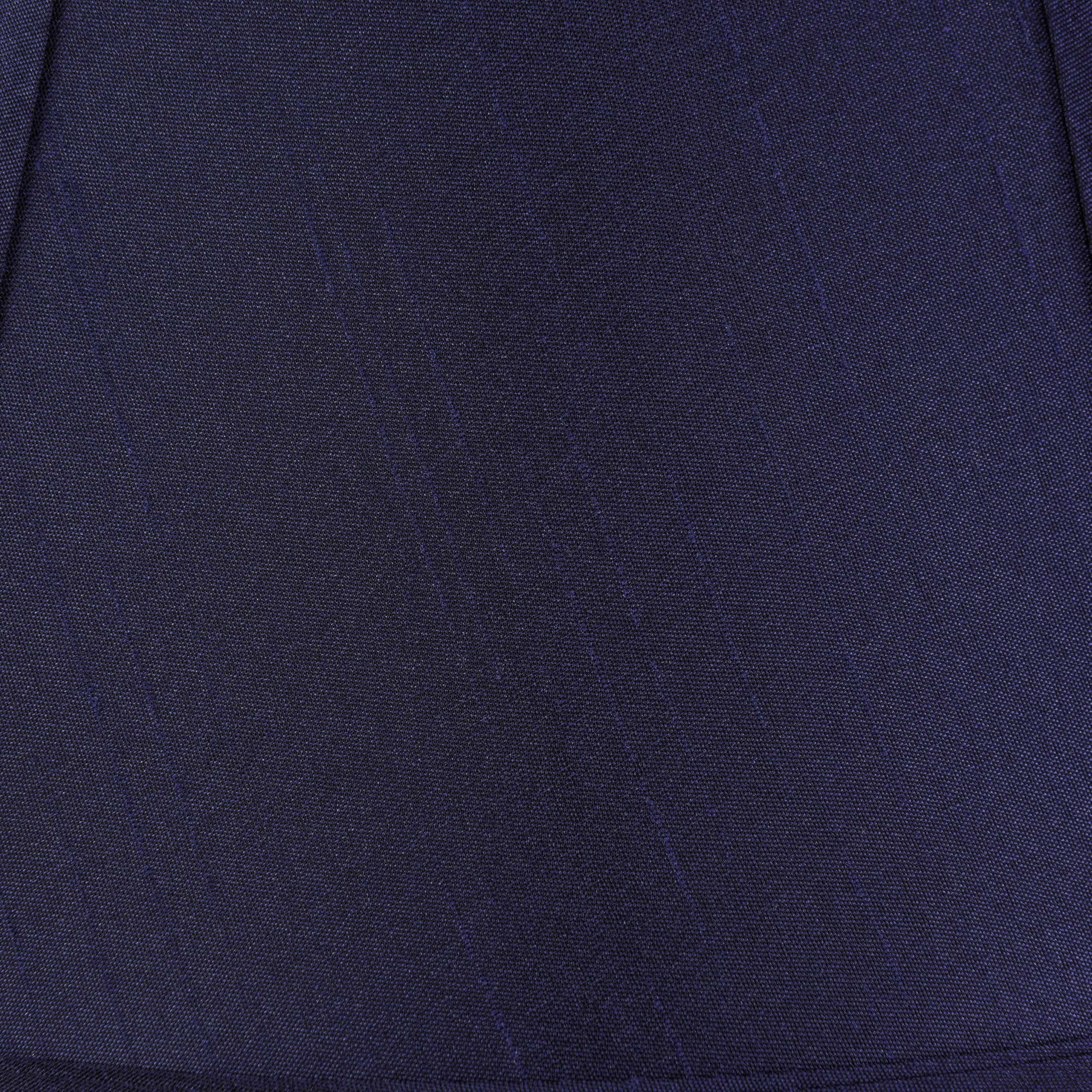 Go&So Blue Bell Lamp Shades 6'' Top X 13'' Bottom X 10.6'' High(Spider) Medium Lamp Shade, Traditional Fabric Lamp Shade For Tab