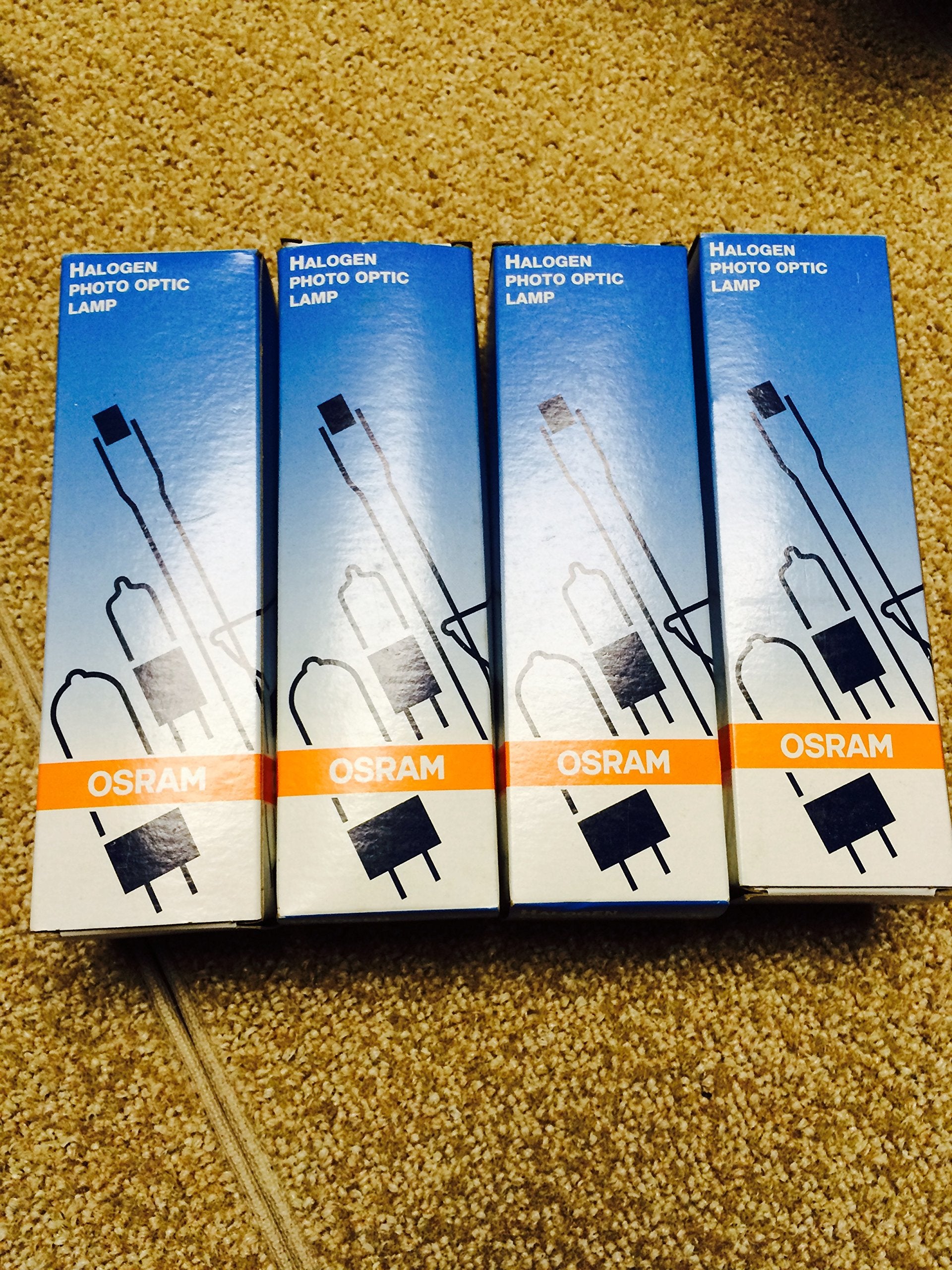 OSRAM SYLVANIA EGG (54652) 750W 120V P28S / MEDIUM PREFOCUS CLEAR T5 Halogen