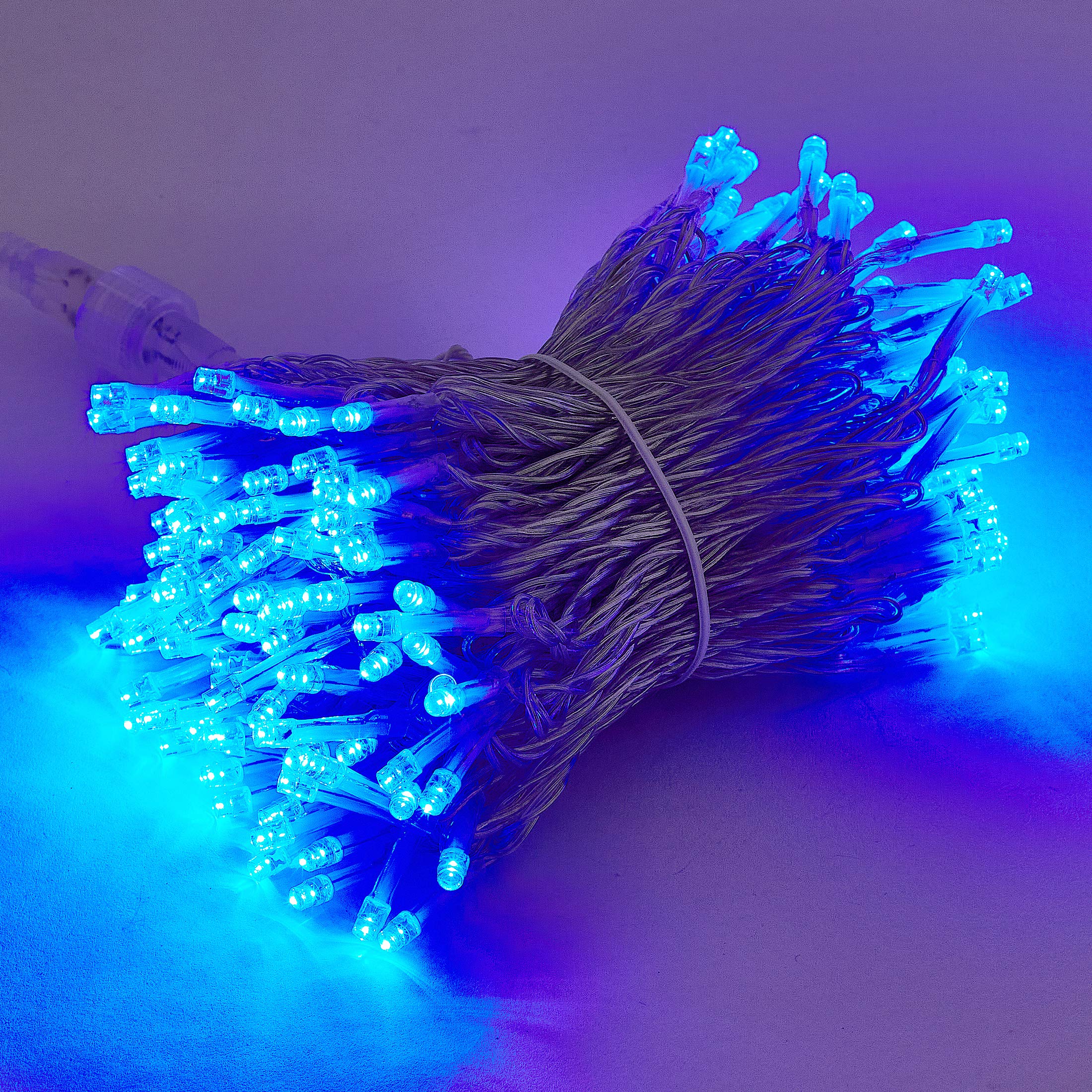 Twinkle Star 200 LED String Lights,66ft Plug in String Lights 8 Modes Waterproof for Indoor Outdoor Christmas Tree Wedding Party