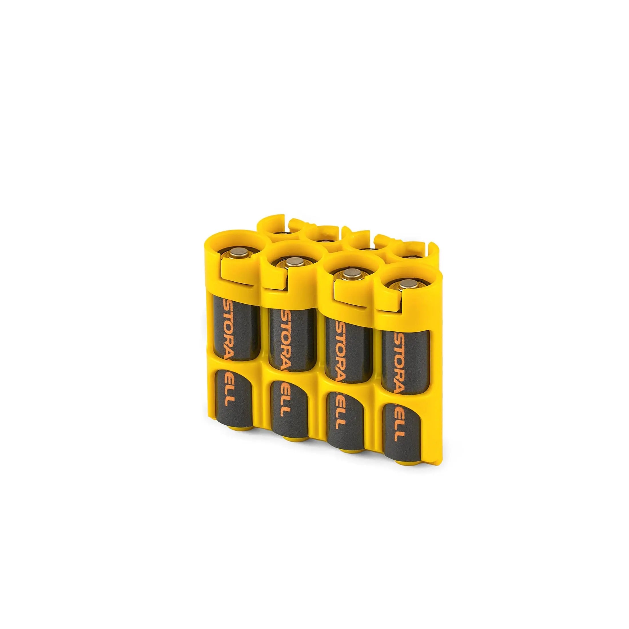 AA/AAA Combo (Yellow)