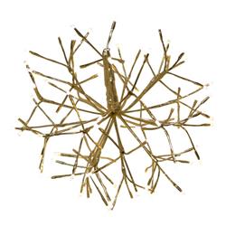 CELEBRATIONS LED Christmas Decoration Pack of 6 Warm White Plastic One Size