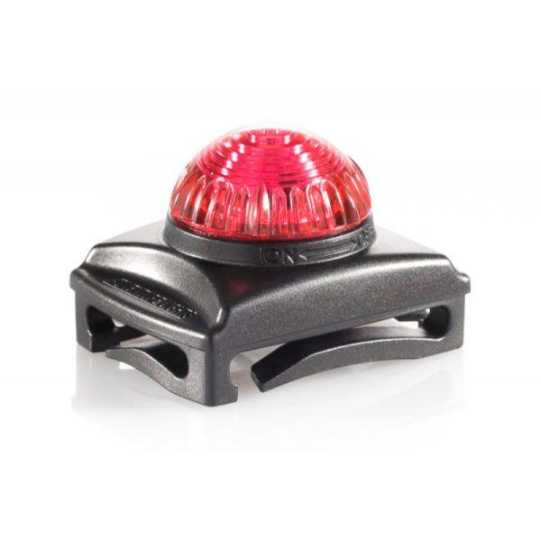 Guardian Collar Mount LED Safety Light – Waterproof, Impact-Resistant, Omnidirectional Signal for Dog Collars | Adventure Lights