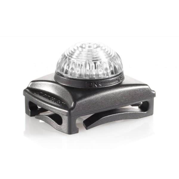 Guardian Collar Mount LED Safety Light – Waterproof, Impact-Resistant, Omnidirectional Signal for Dog Collars | Adventure Lights