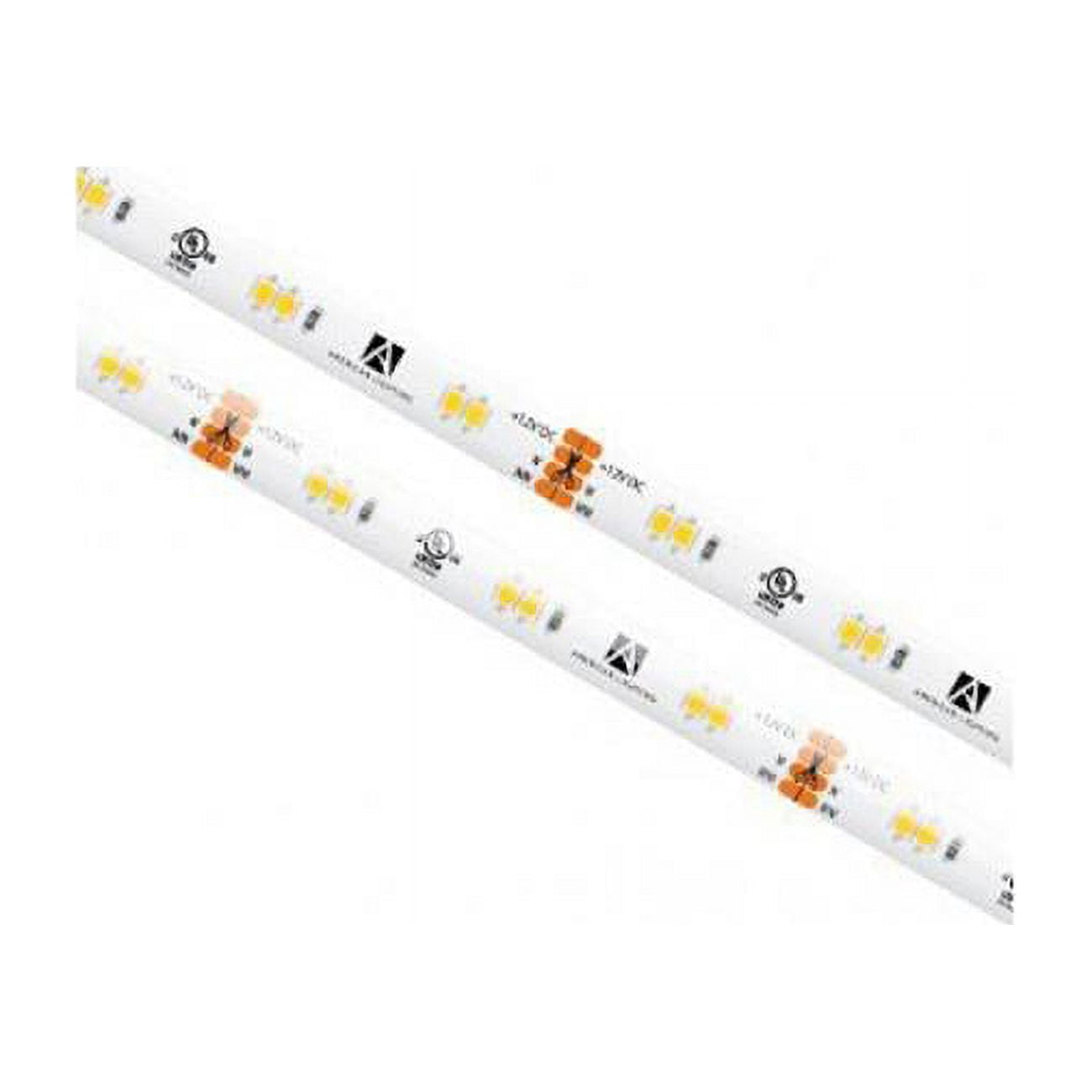 American Lighting HTL65-TW-12V 164 ft IP65 High Output LED Tape Light Kit  White