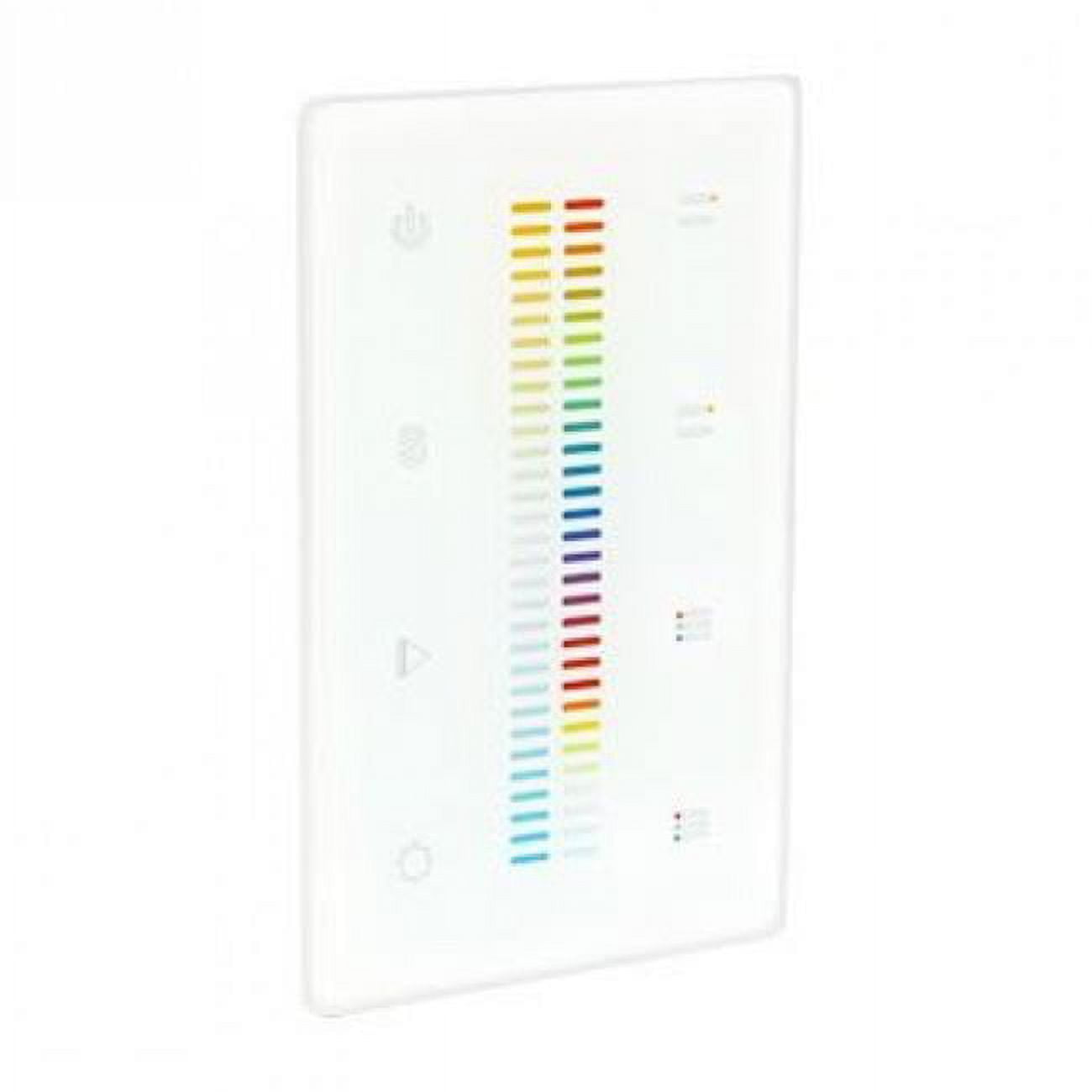 American Lighting DMX Wall Control DMX-2-2, 12-24V, 2CCT + 2RGB