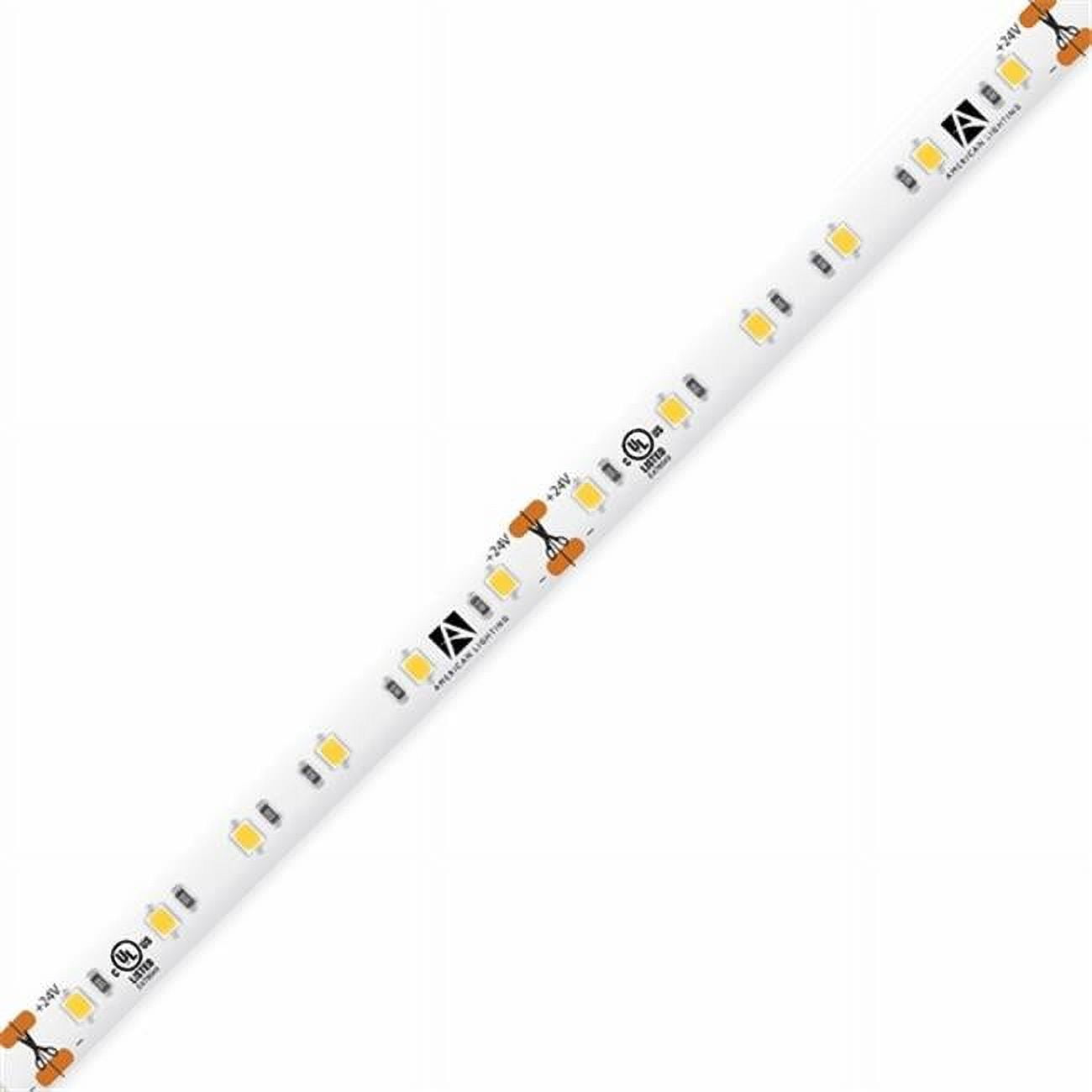 Trulux Ip65 High-Output Led Tape Light Reel, Ultra Warm White 2700K, Reel - 16.4Ft, Htl65-Uww